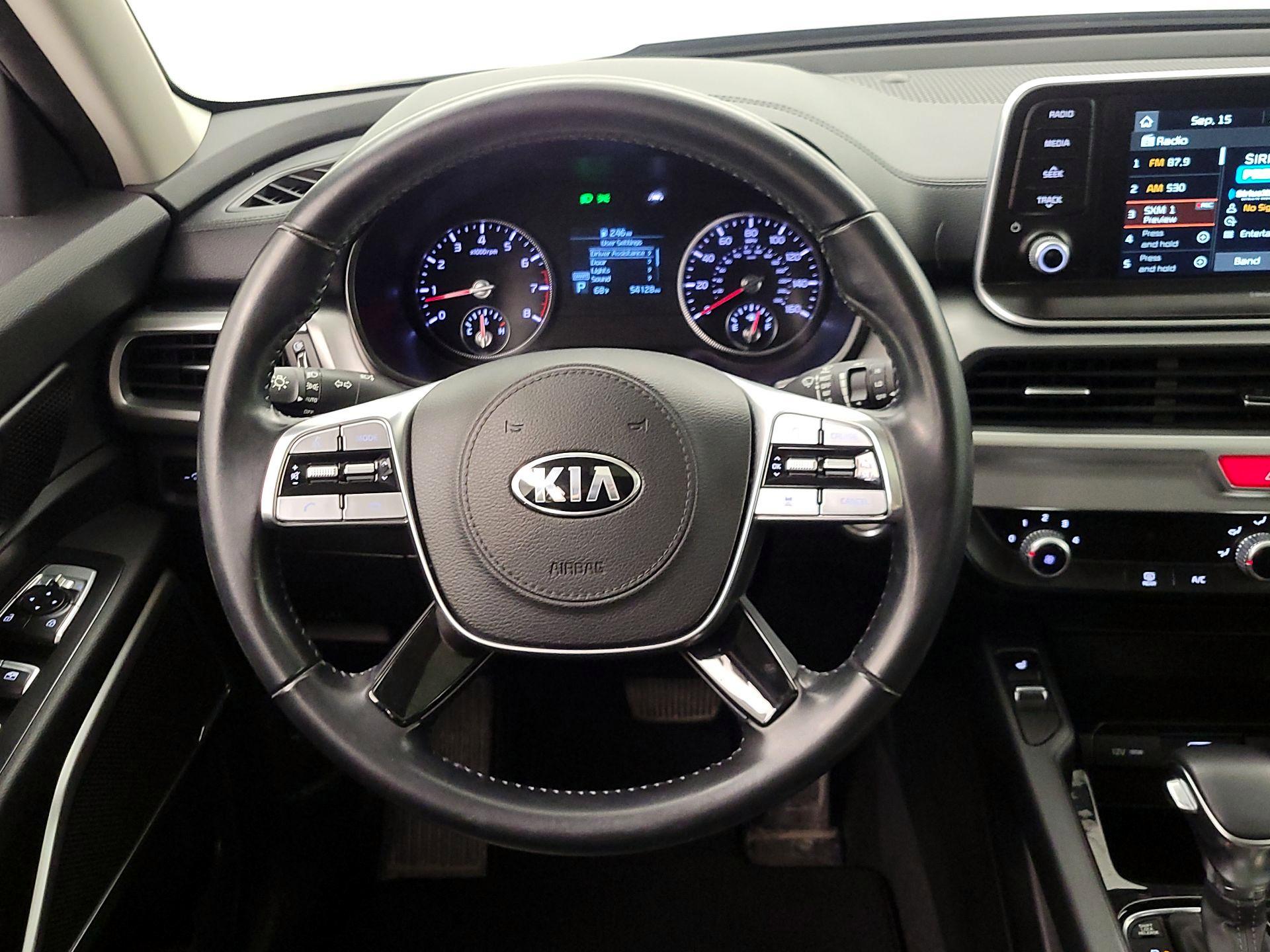 Thumbnail: 2020 Kia Telluride - 10