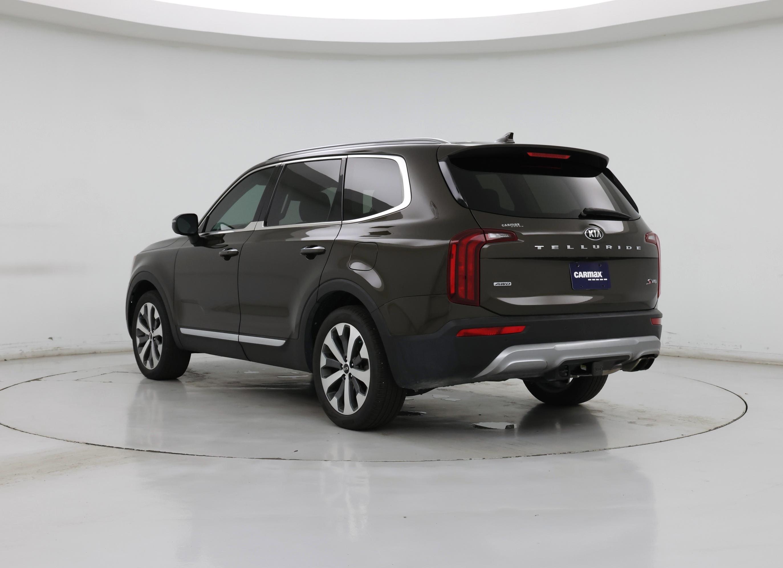 Thumbnail: 2020 Kia Telluride - 2