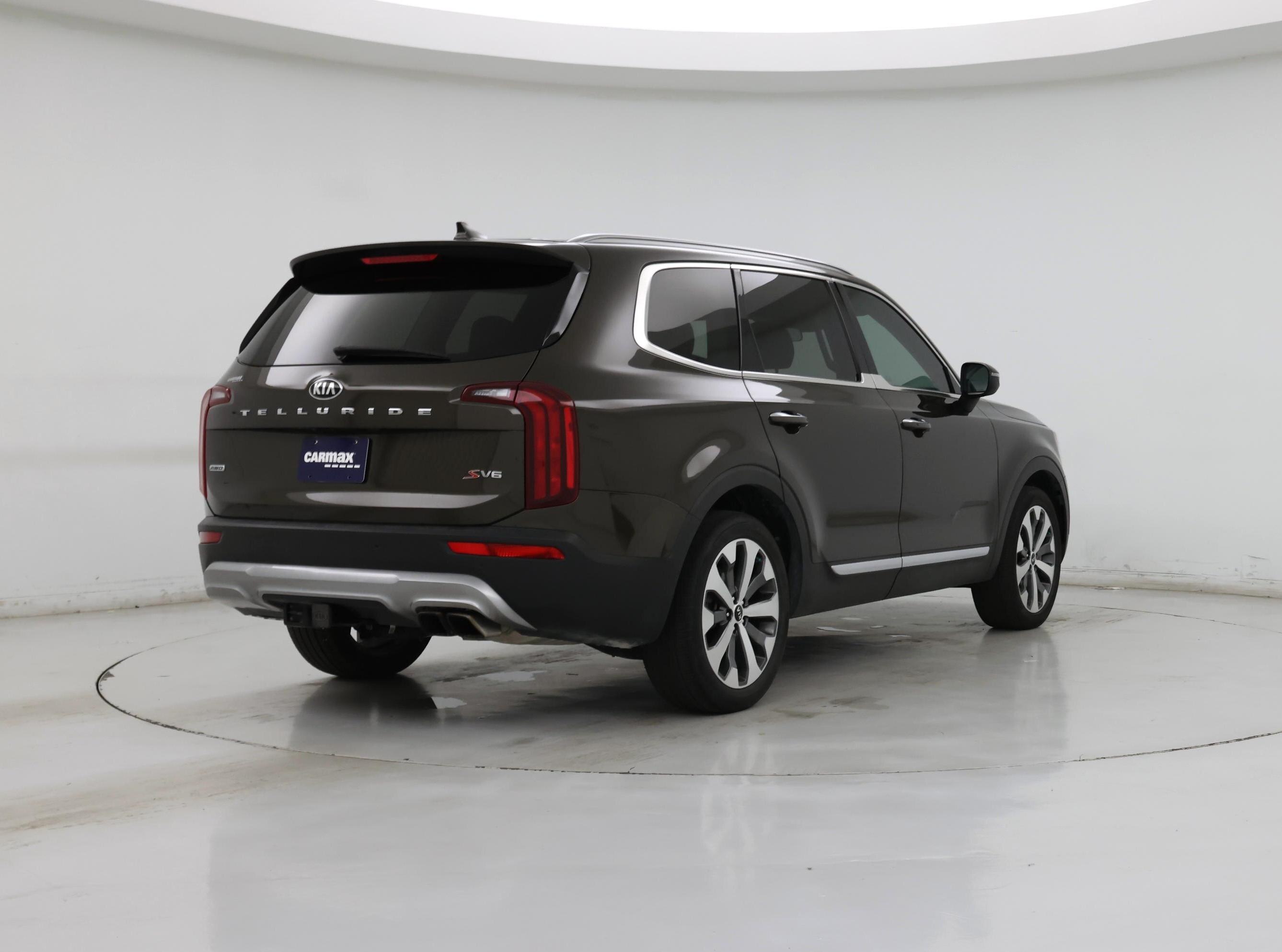 Thumbnail: 2020 Kia Telluride - 8