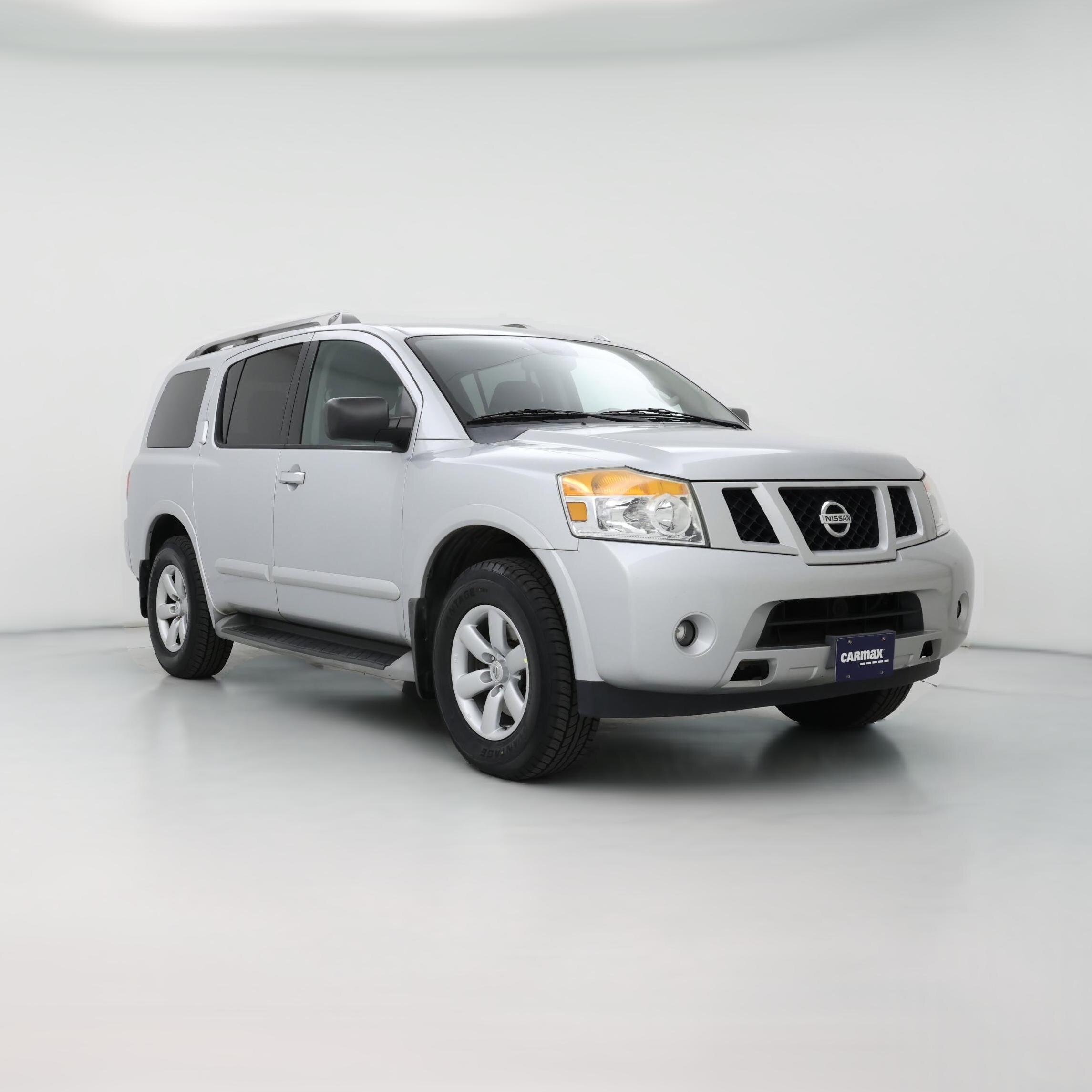 Thumbnail: 2015 Nissan Armada - 1