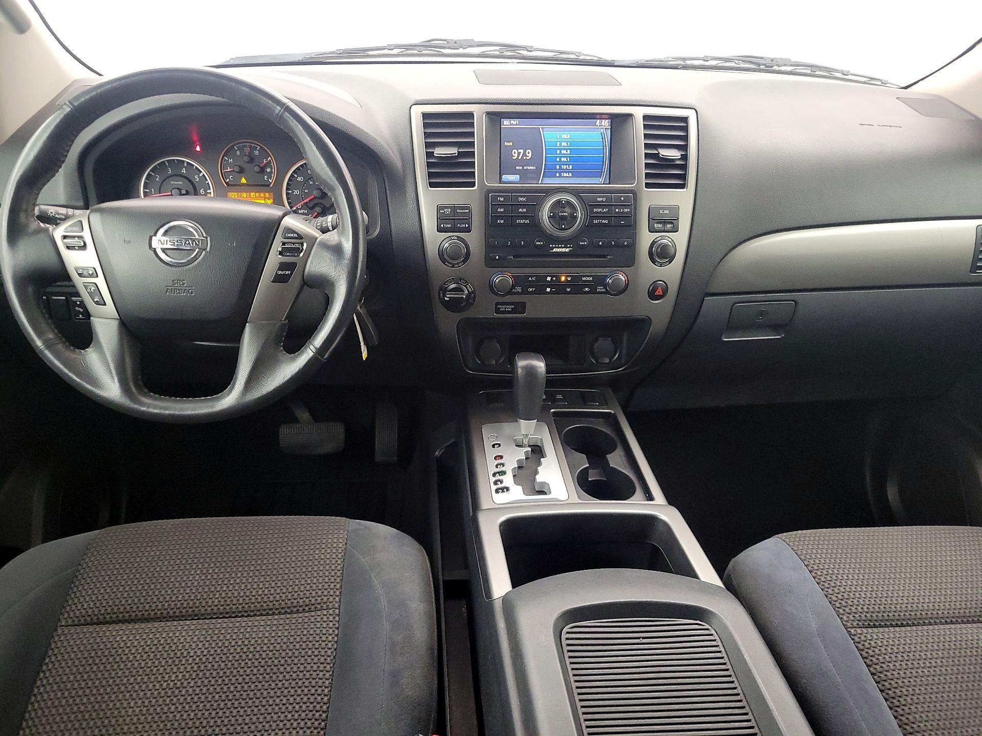 Thumbnail: 2015 Nissan Armada - 9