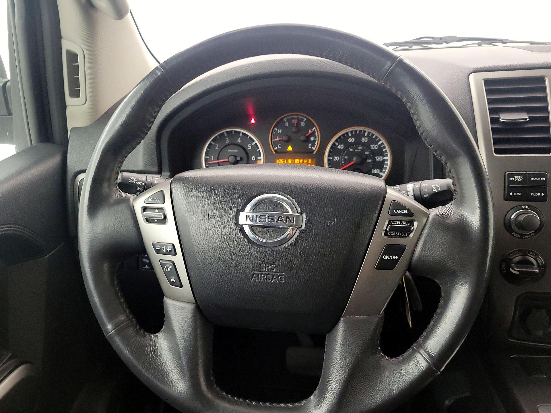 Thumbnail: 2015 Nissan Armada - 10