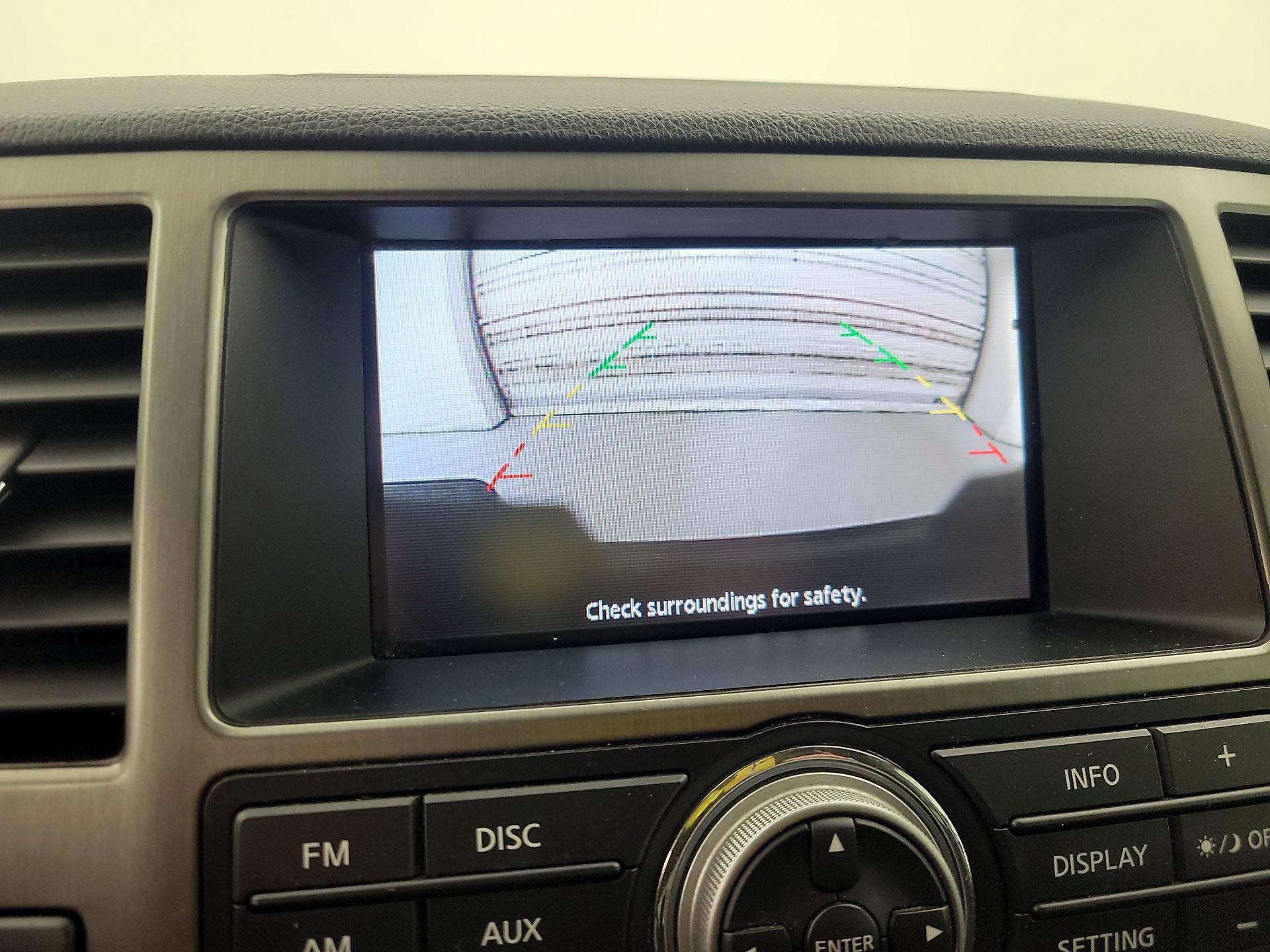 Thumbnail: 2015 Nissan Armada - 14