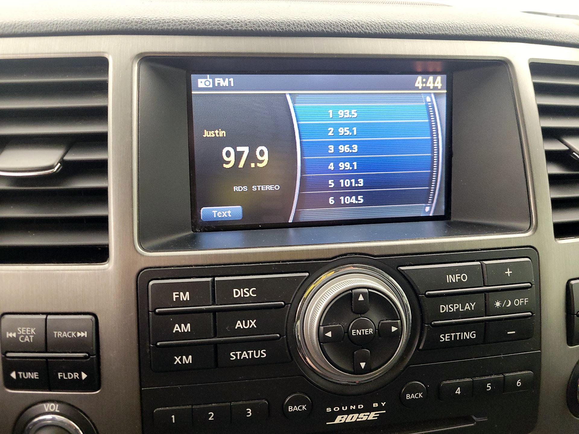 Thumbnail: 2015 Nissan Armada - 15