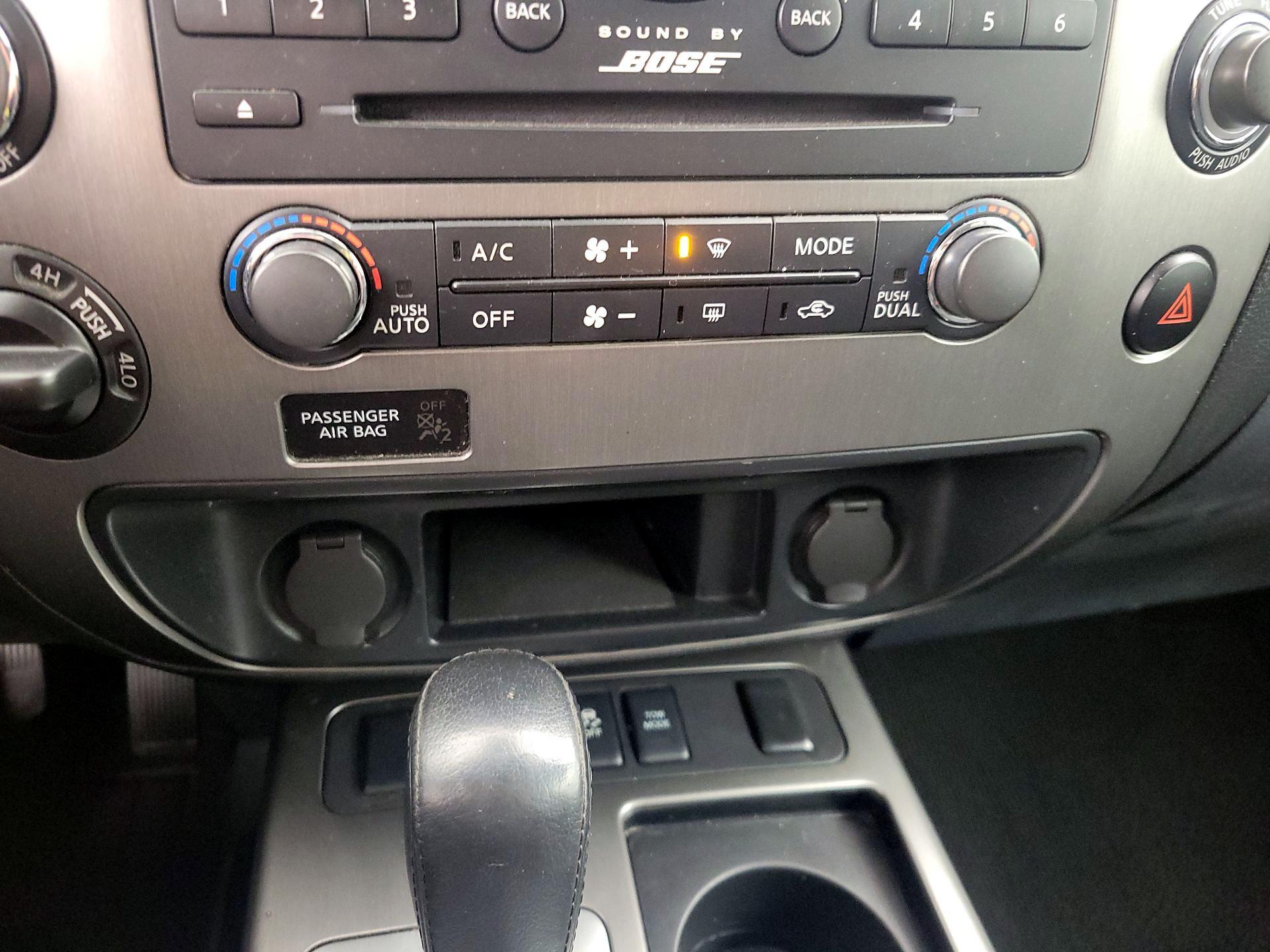 Thumbnail: 2015 Nissan Armada - 16