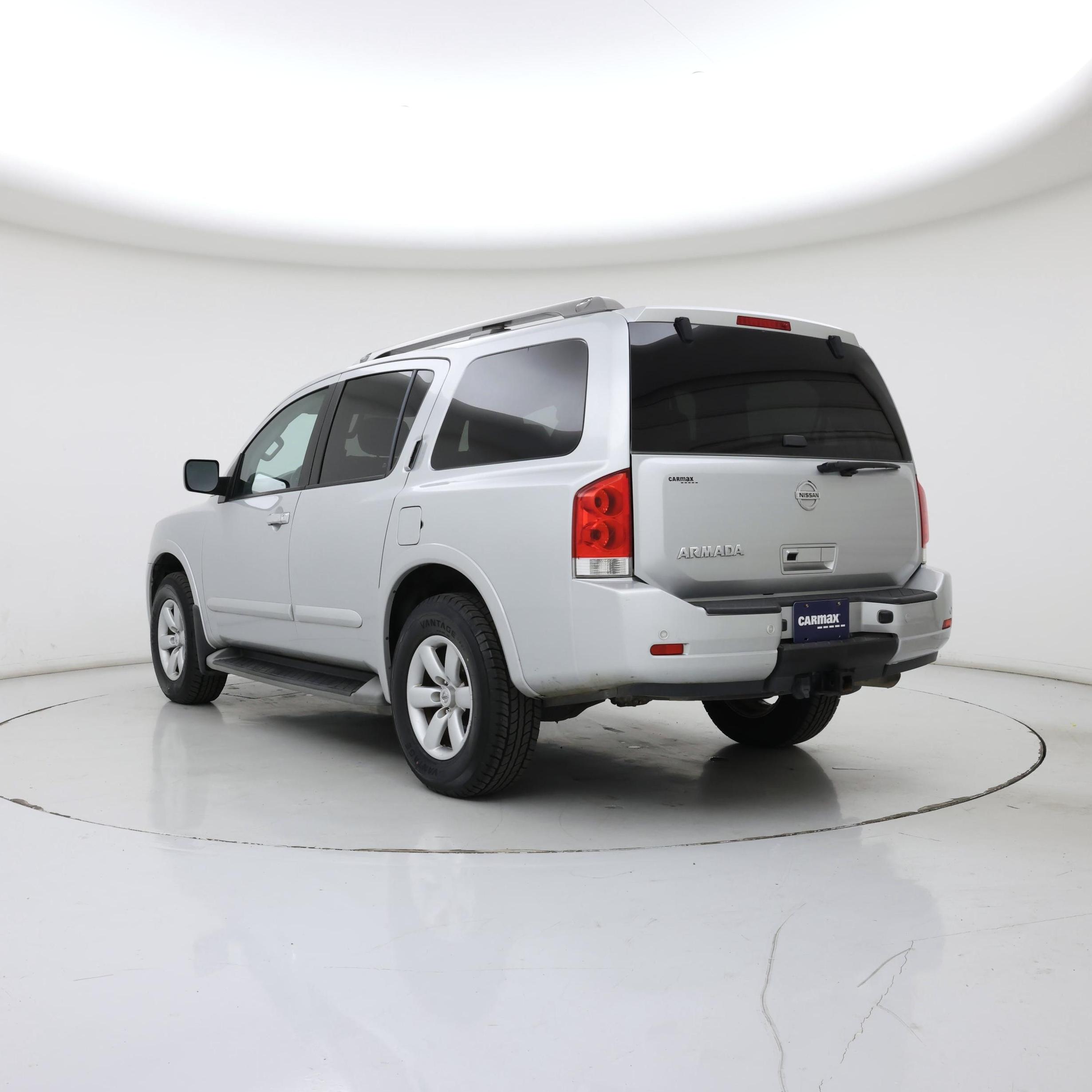 Thumbnail: 2015 Nissan Armada - 2