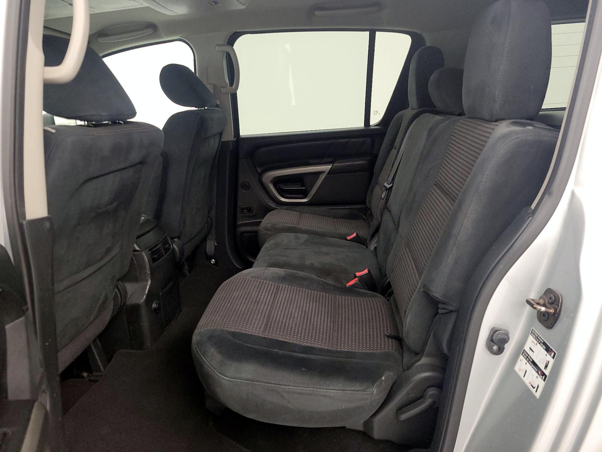 Thumbnail: 2015 Nissan Armada - 19