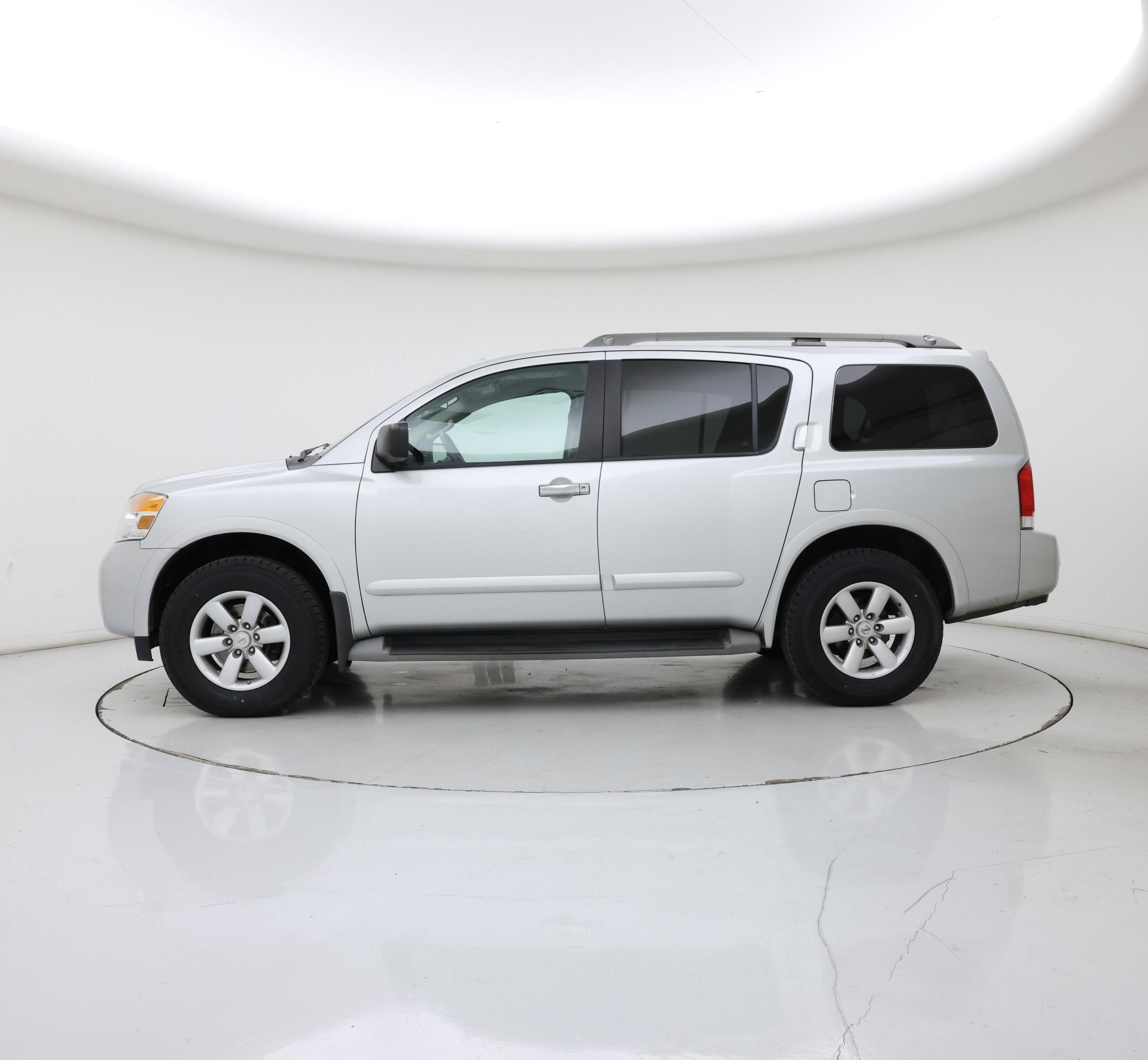 Thumbnail: 2015 Nissan Armada - 3