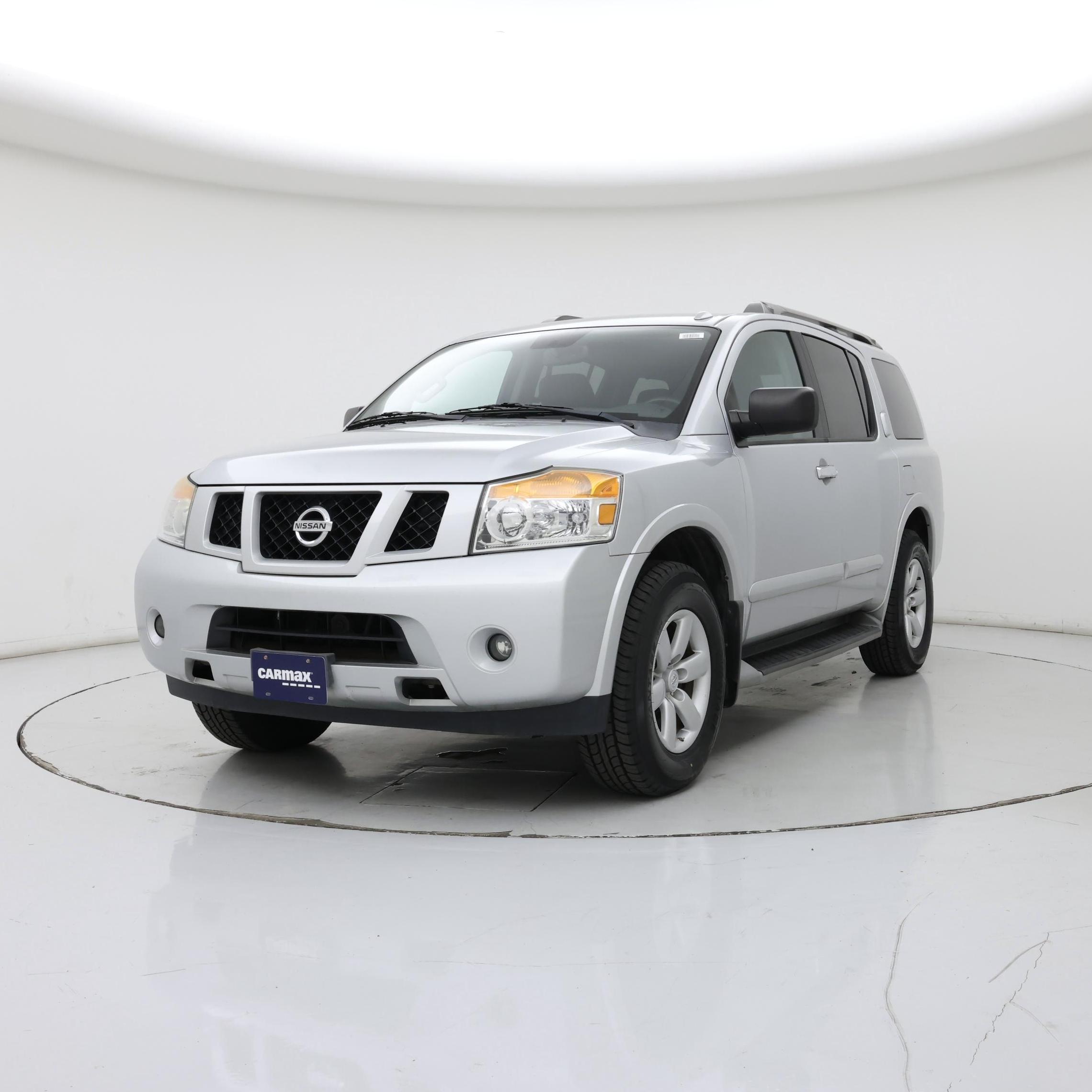 Thumbnail: 2015 Nissan Armada - 4