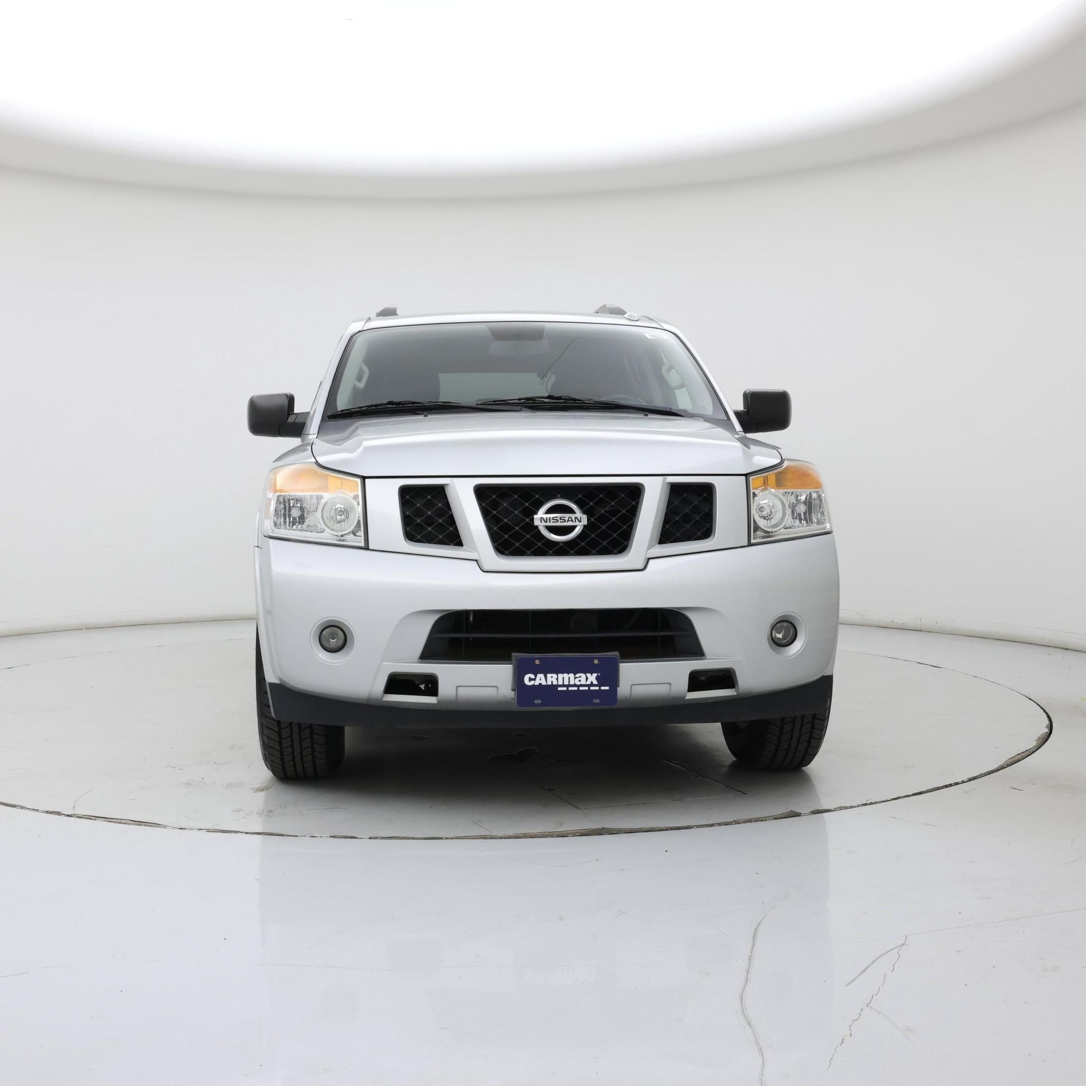 Thumbnail: 2015 Nissan Armada - 5