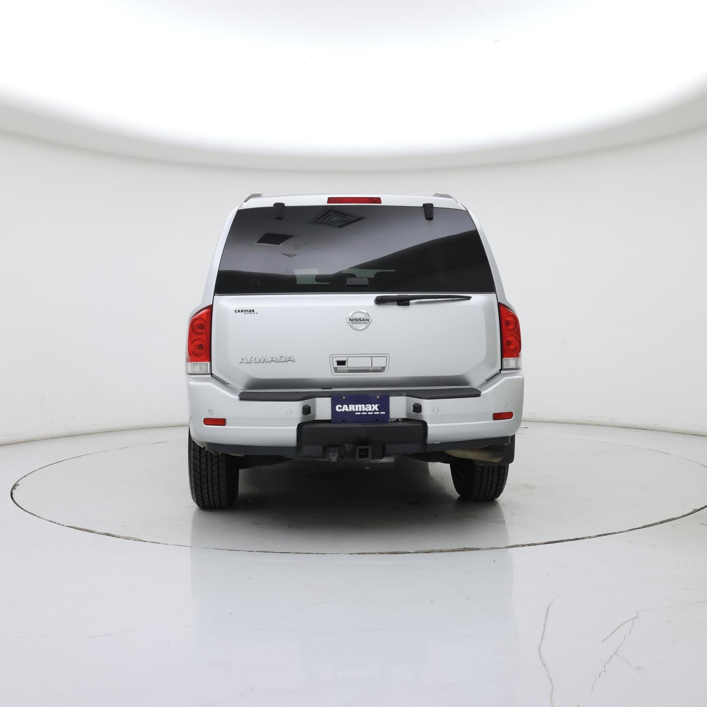 Thumbnail: 2015 Nissan Armada - 6