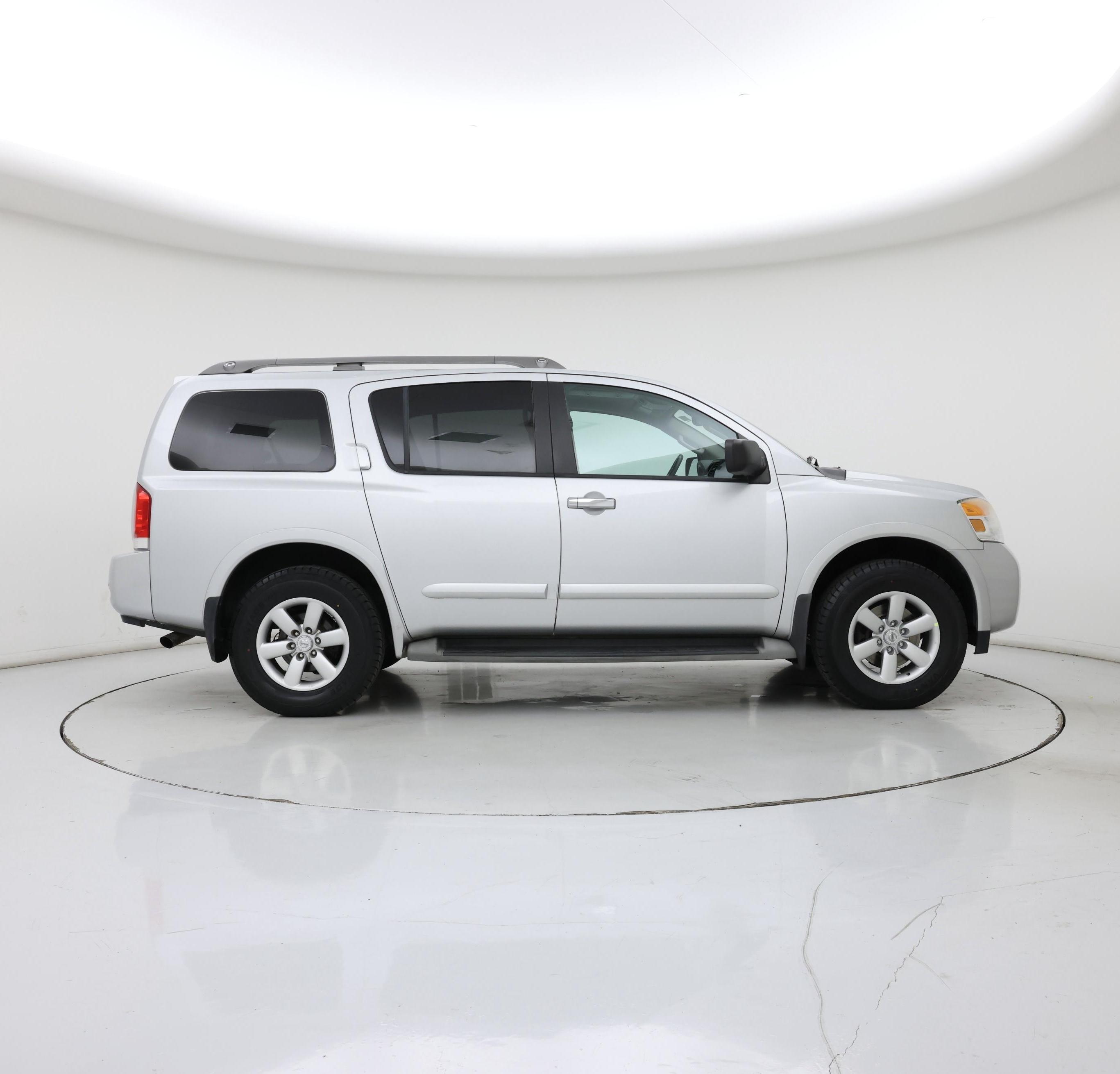 Thumbnail: 2015 Nissan Armada - 7