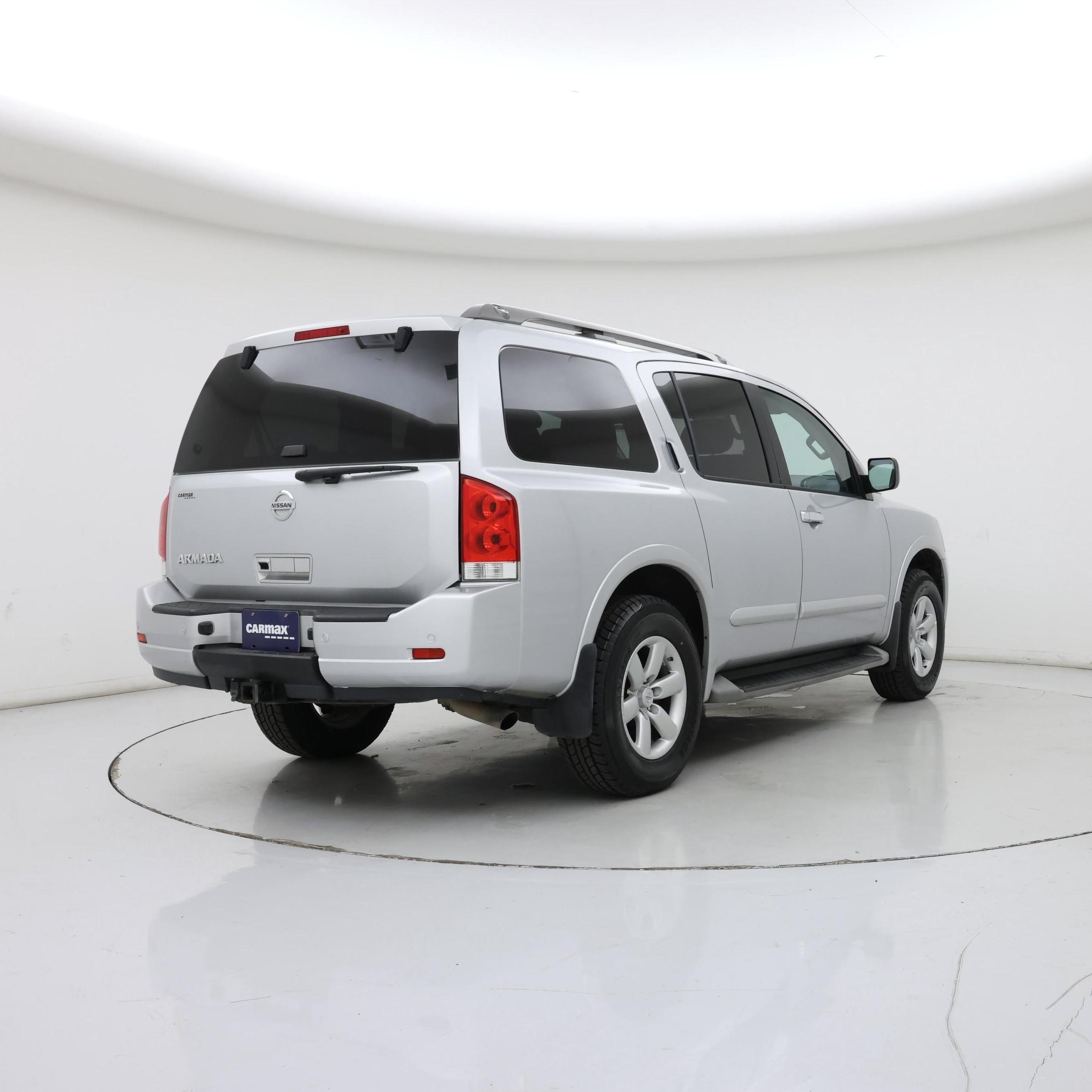 Thumbnail: 2015 Nissan Armada - 8