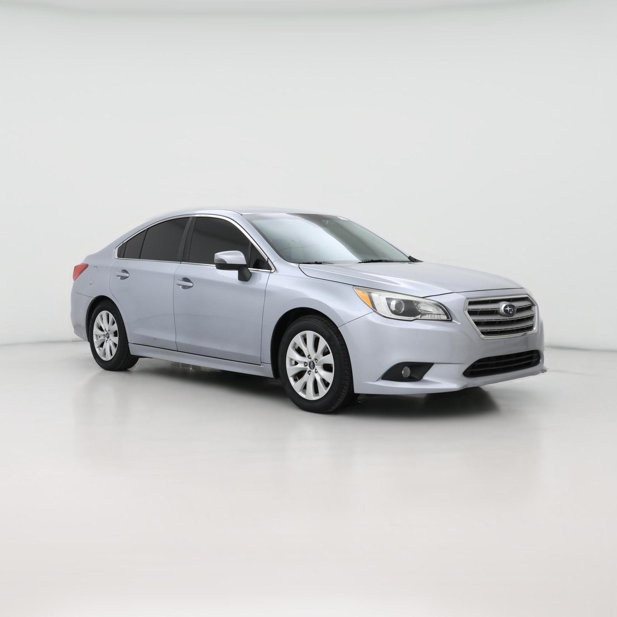 Thumbnail: 2017 Subaru Legacy - 1