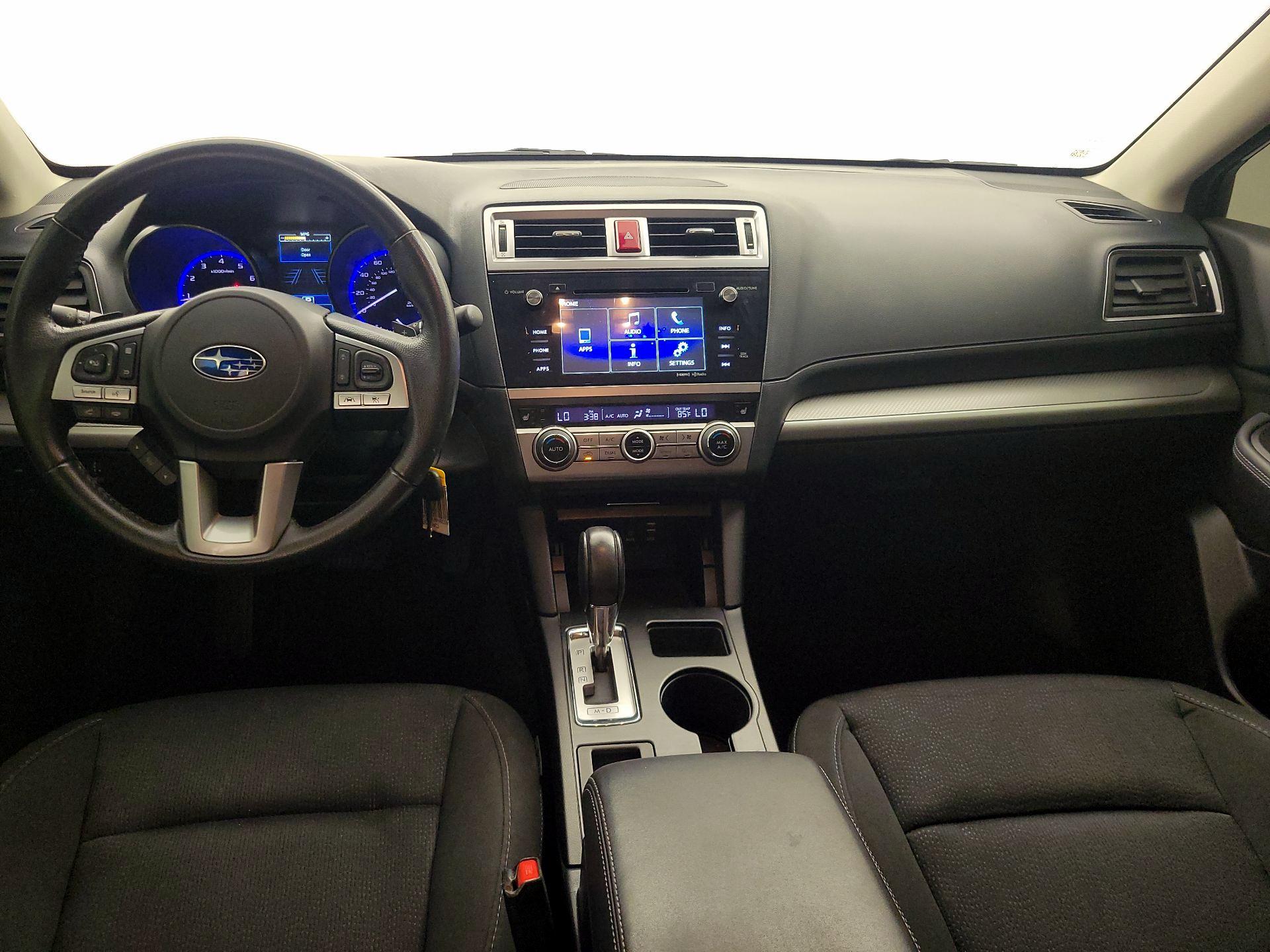 Thumbnail: 2017 Subaru Legacy - 9