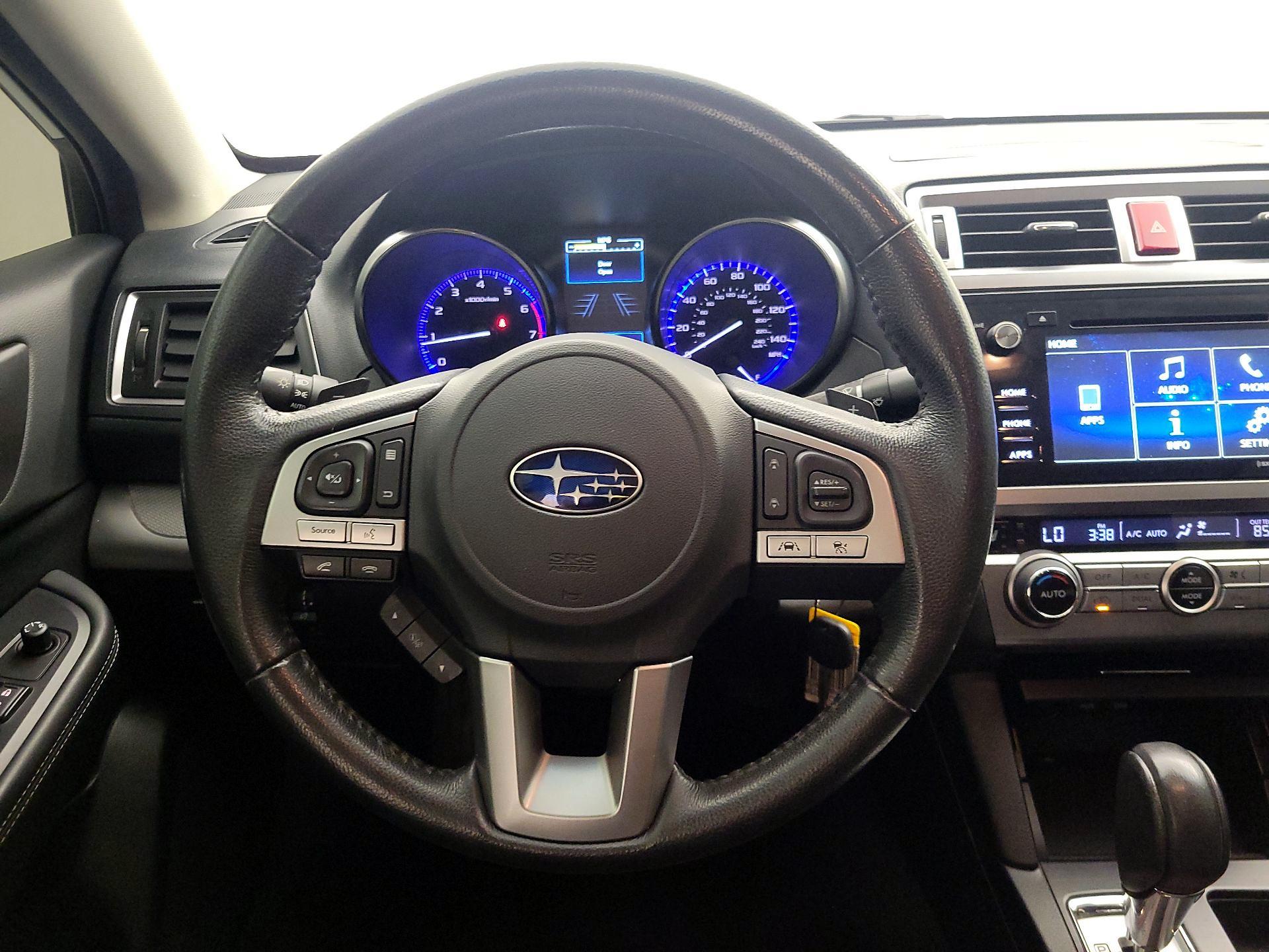 Thumbnail: 2017 Subaru Legacy - 10