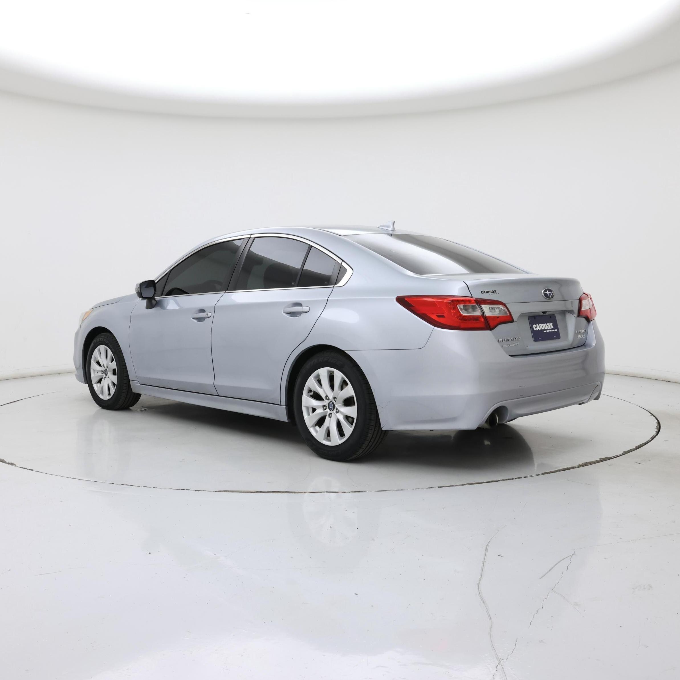 Thumbnail: 2017 Subaru Legacy - 2