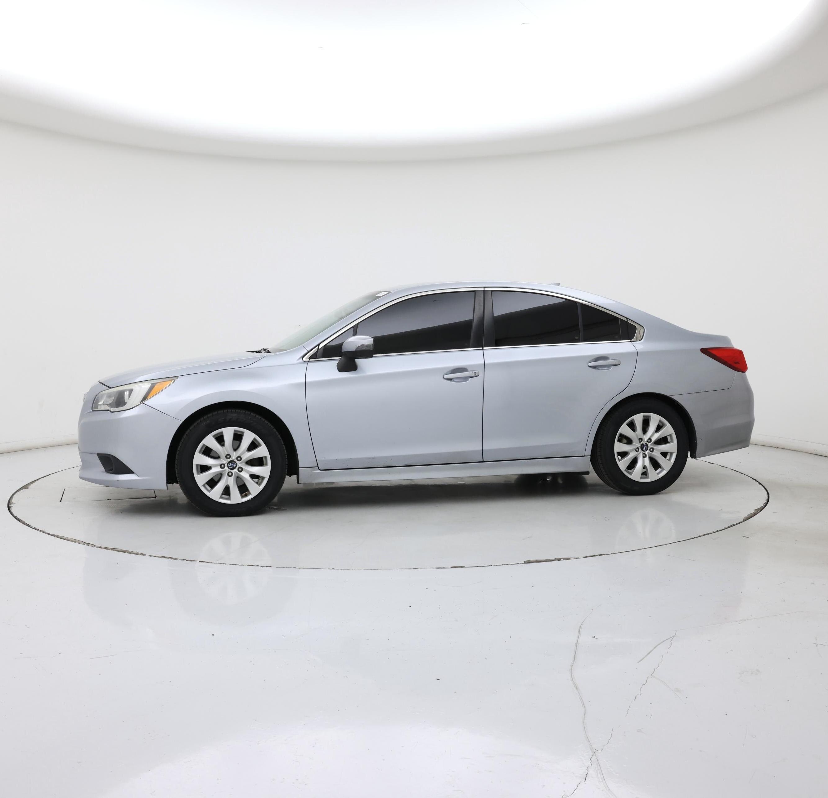 Thumbnail: 2017 Subaru Legacy - 3