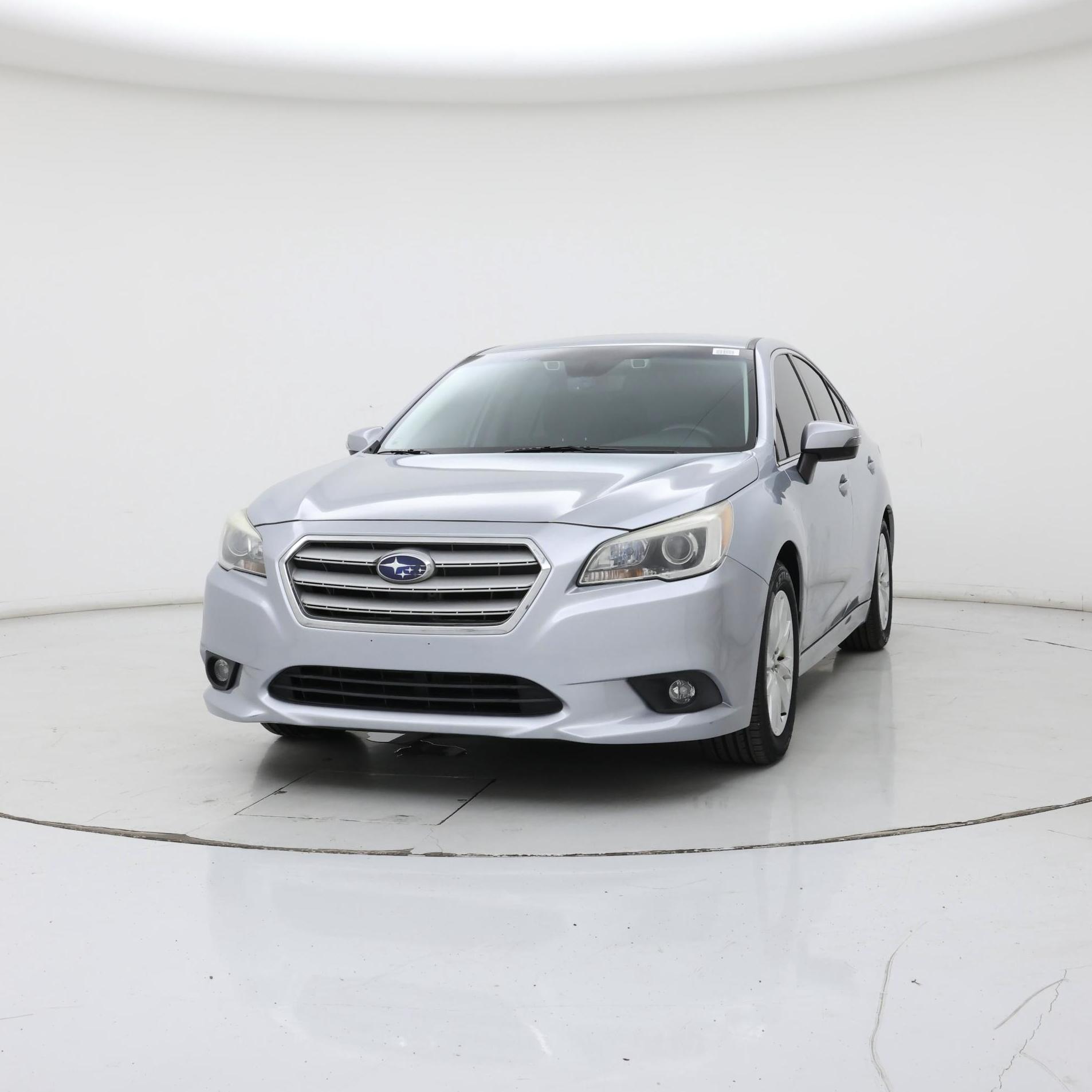Thumbnail: 2017 Subaru Legacy - 4