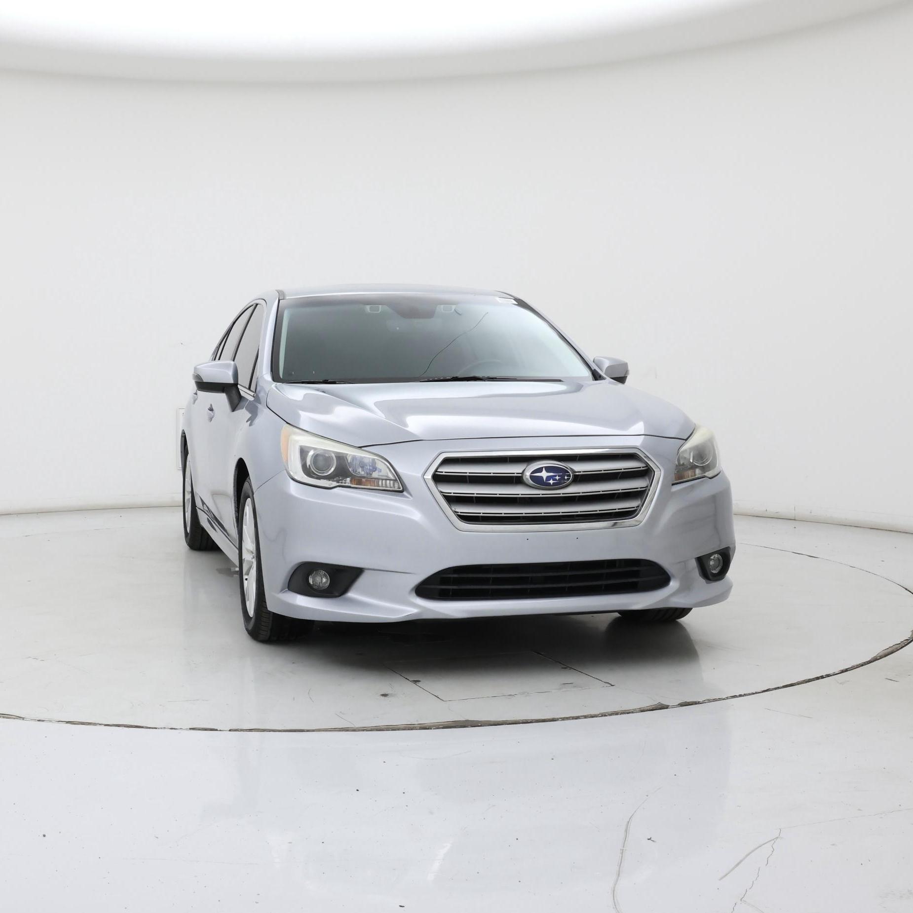 Thumbnail: 2017 Subaru Legacy - 5