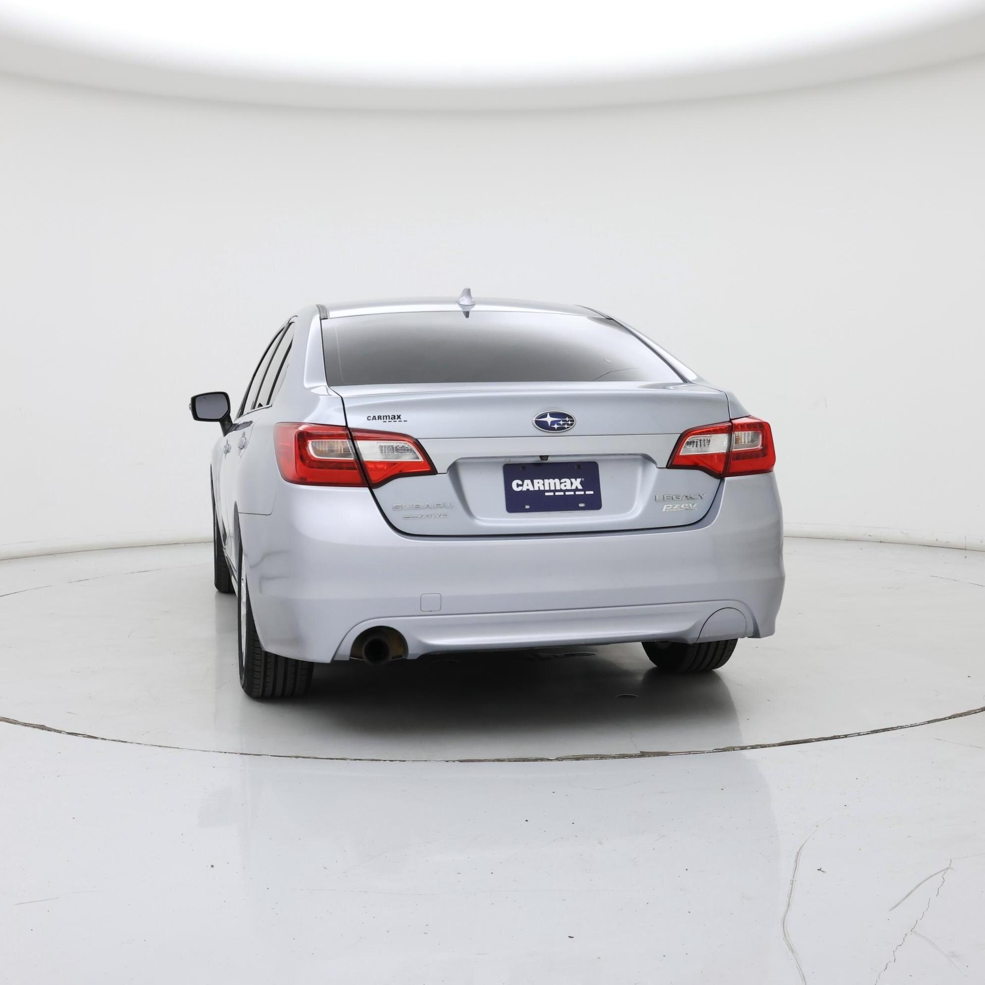 Thumbnail: 2017 Subaru Legacy - 6