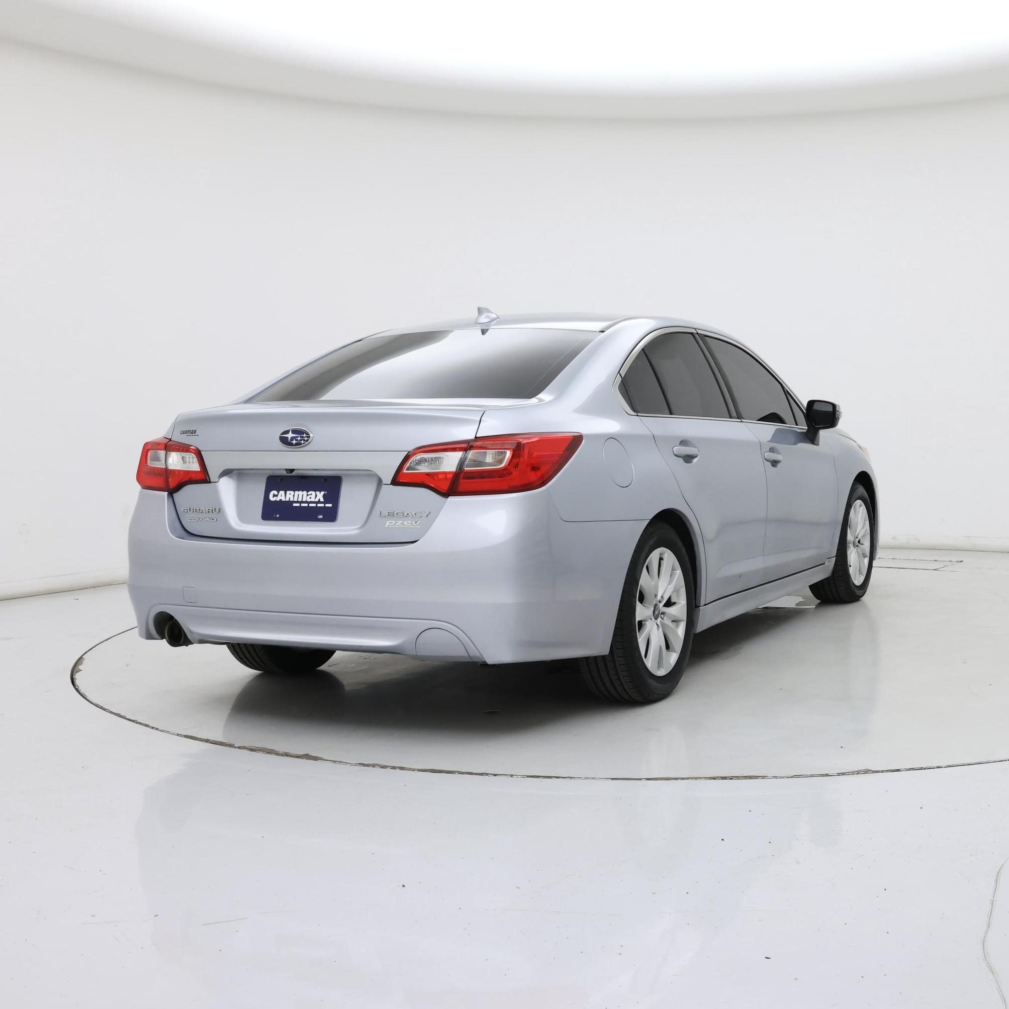 Thumbnail: 2017 Subaru Legacy - 8