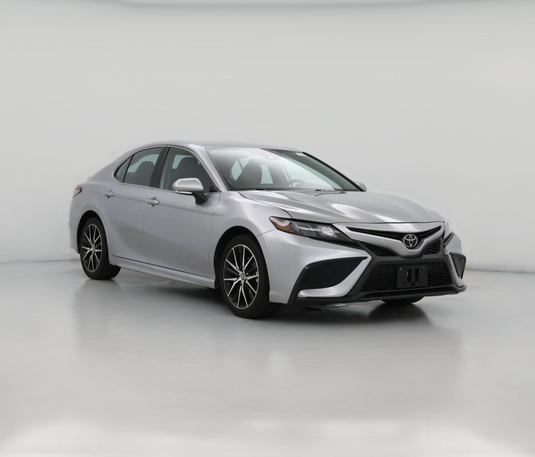 Thumbnail: 2024 Toyota Camry - 1