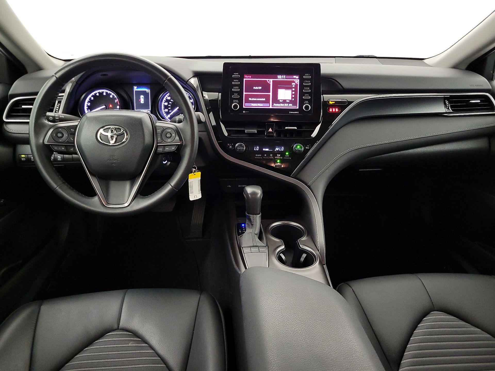 Thumbnail: 2024 Toyota Camry - 9