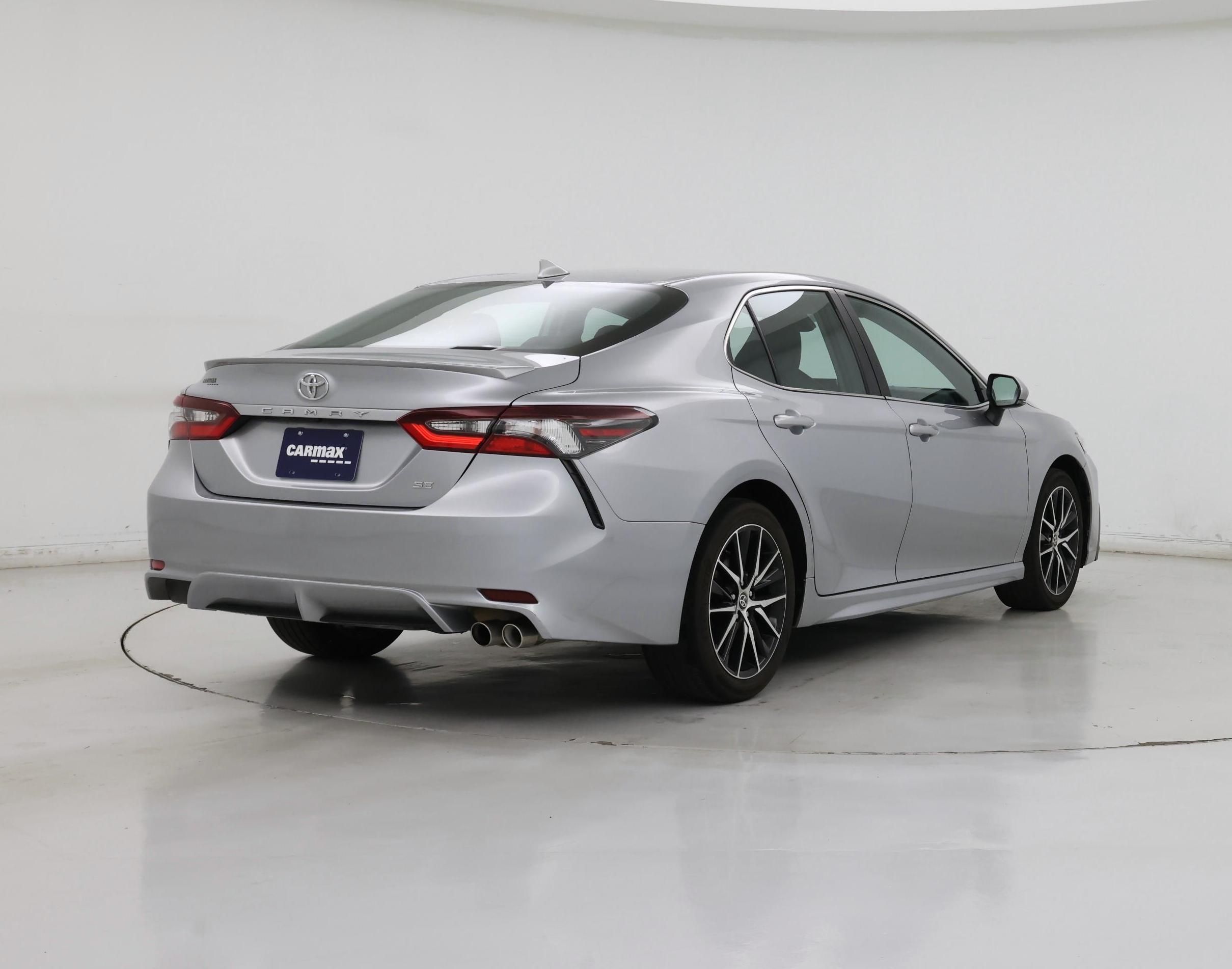 Thumbnail: 2024 Toyota Camry - 8