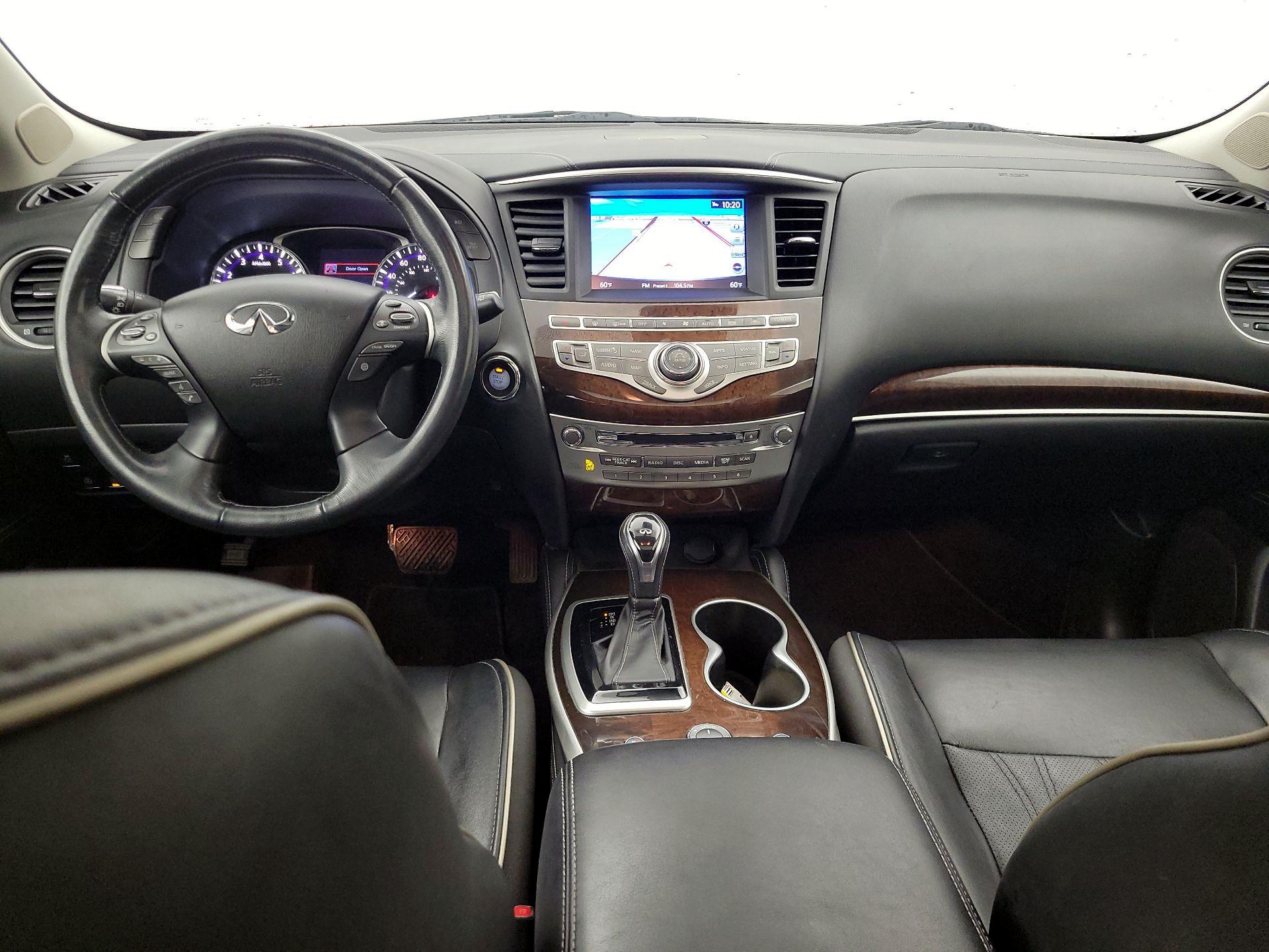 Thumbnail: 2017 INFINITI QX60 - 9