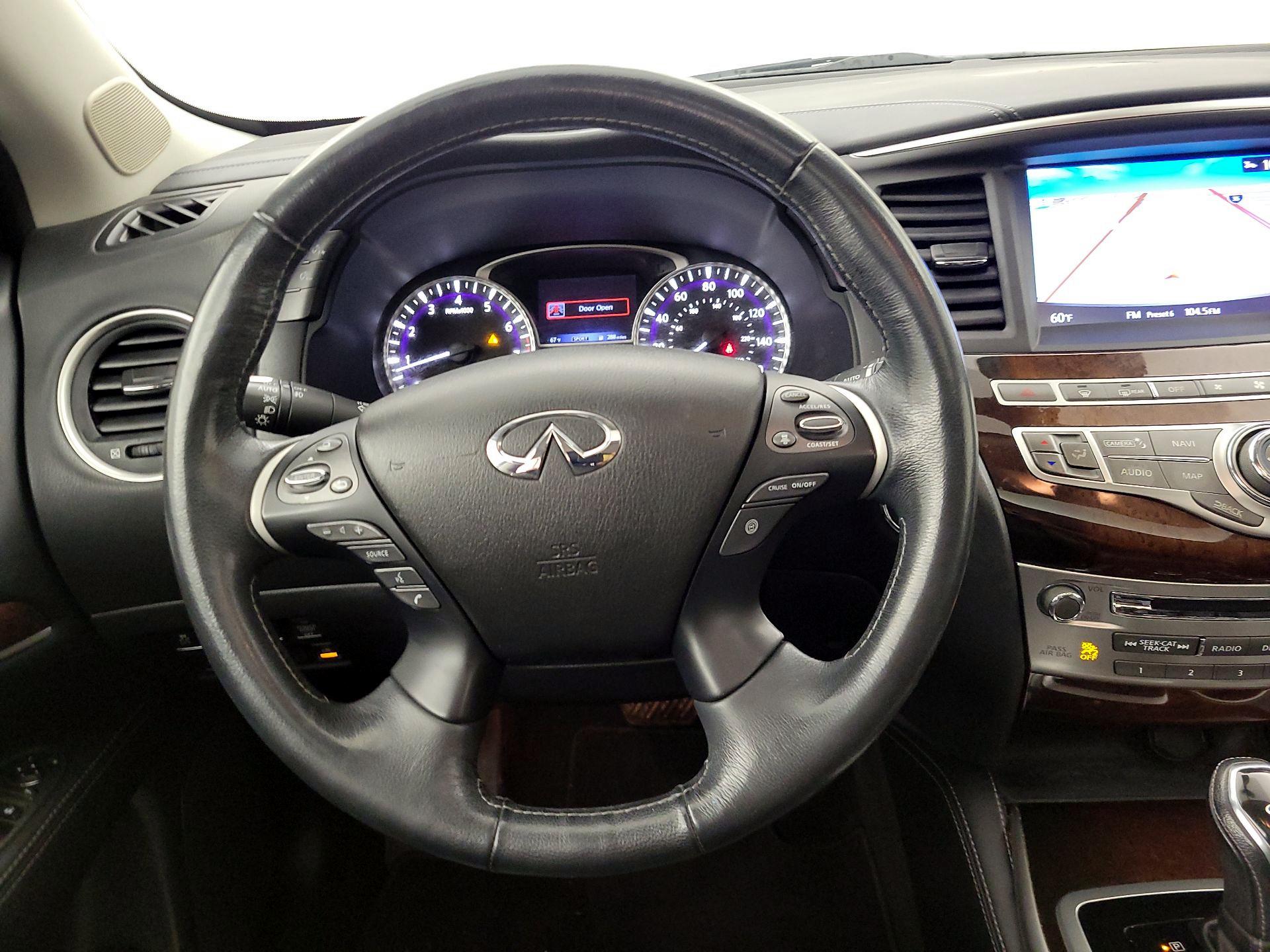Thumbnail: 2017 INFINITI QX60 - 10
