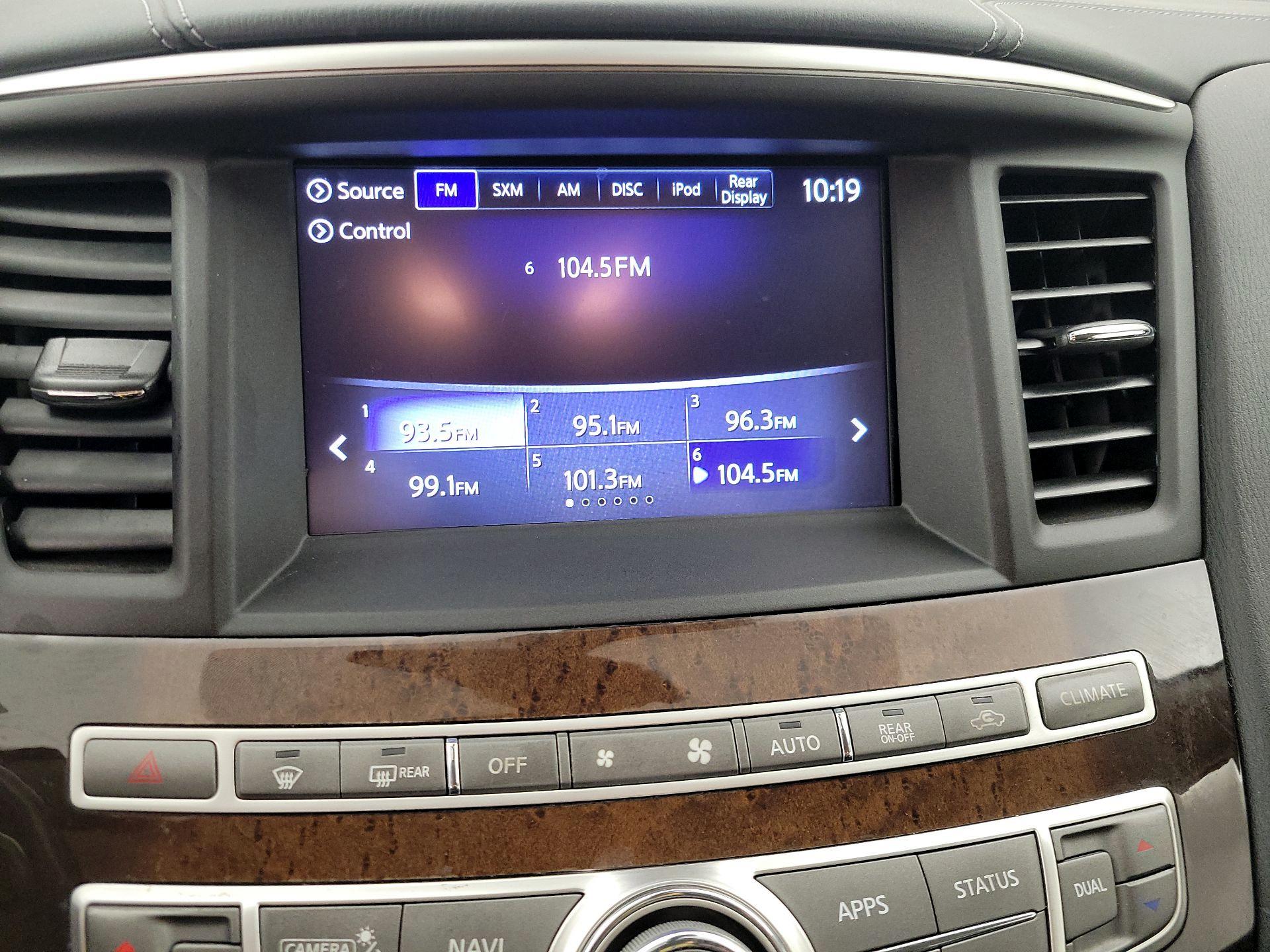 Thumbnail: 2017 INFINITI QX60 - 16