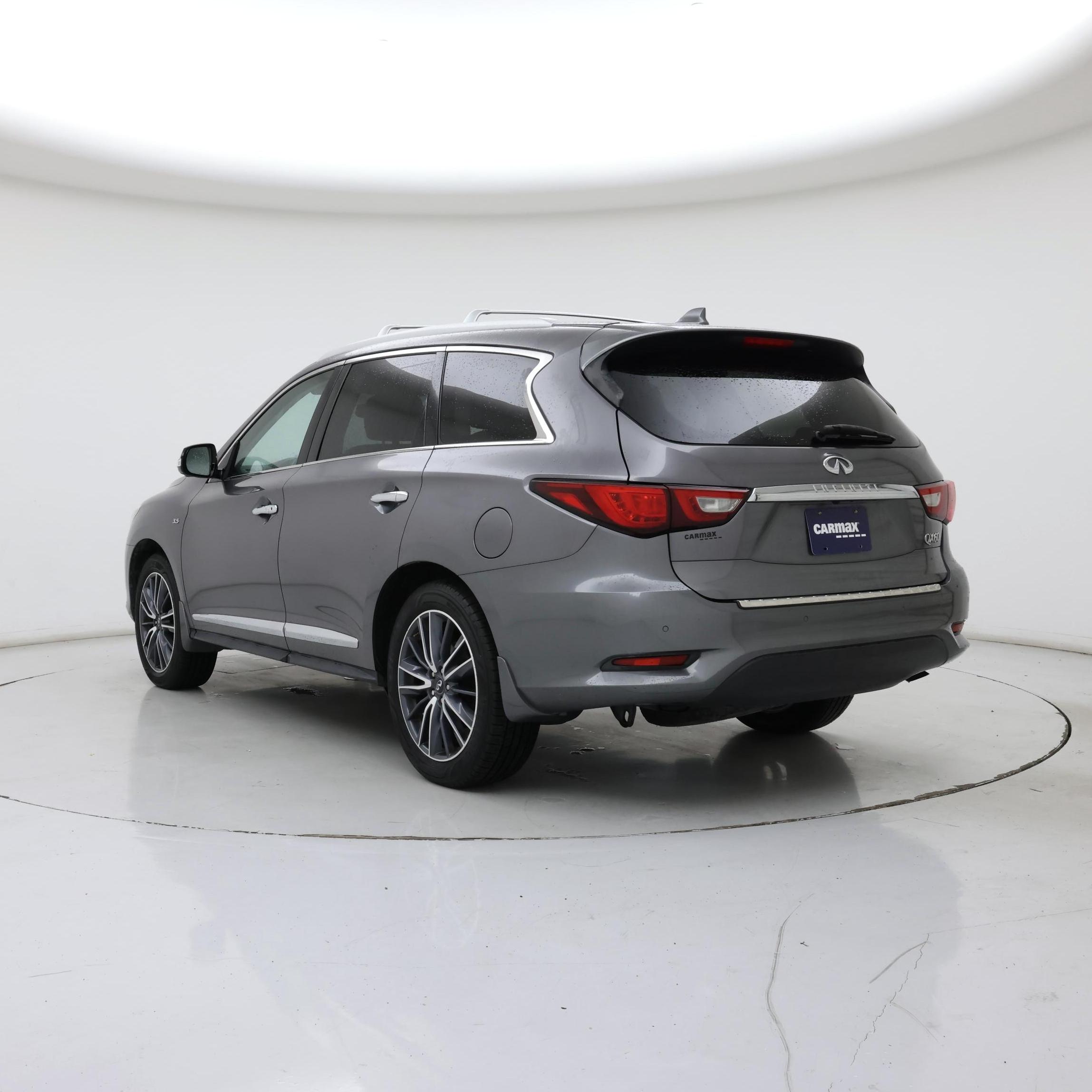 Thumbnail: 2017 INFINITI QX60 - 2