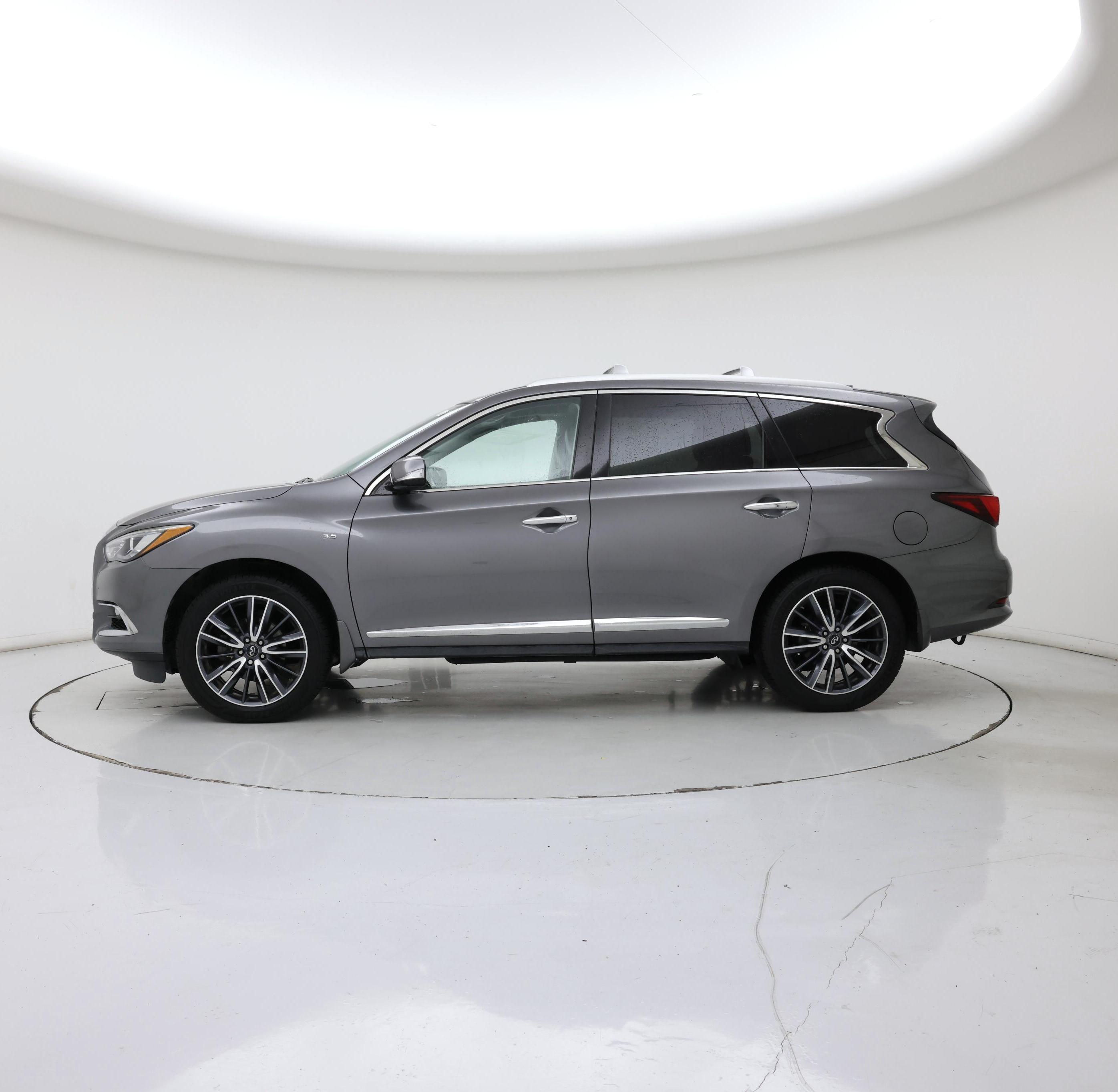 Thumbnail: 2017 INFINITI QX60 - 3