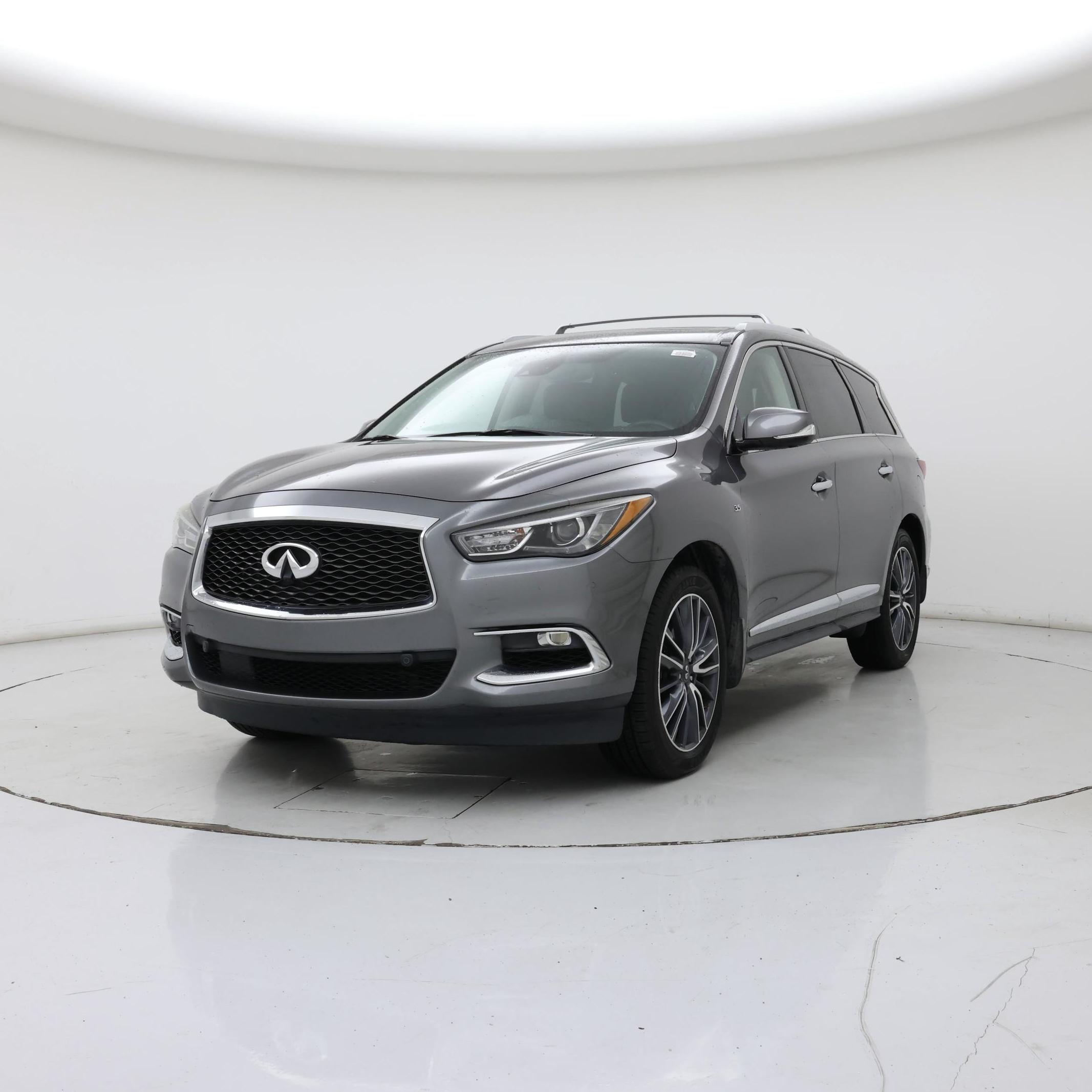 Thumbnail: 2017 INFINITI QX60 - 4