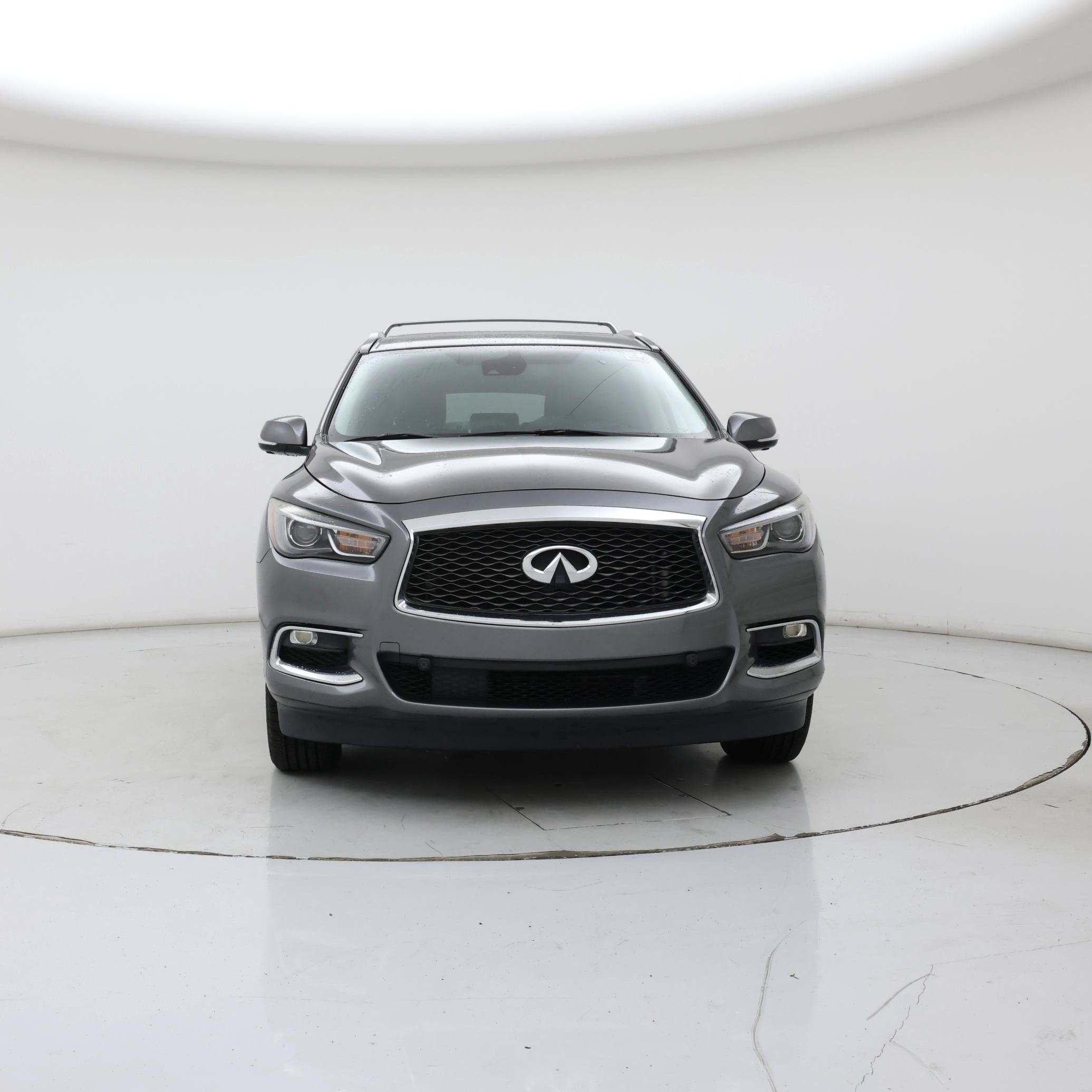 Thumbnail: 2017 INFINITI QX60 - 5