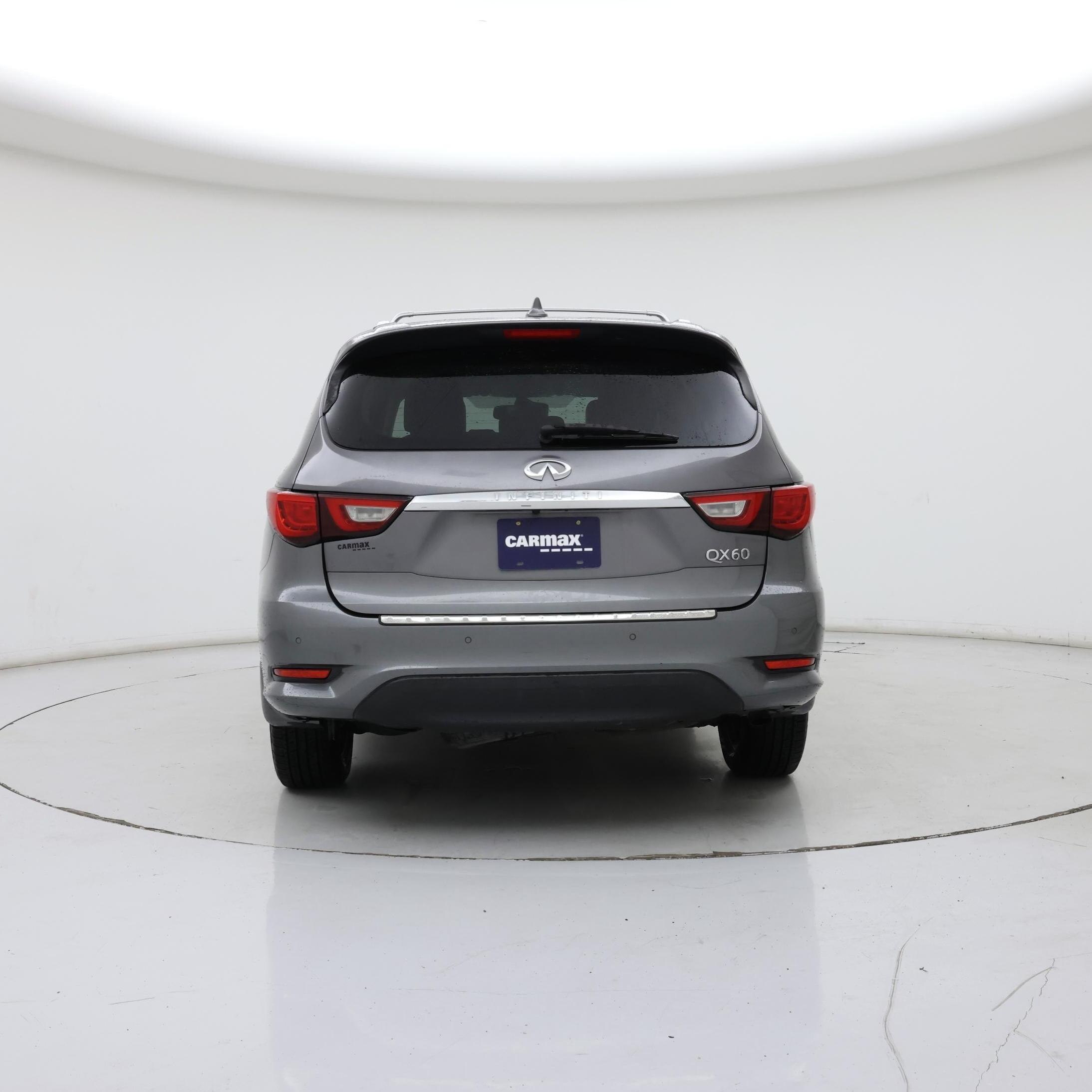 Thumbnail: 2017 INFINITI QX60 - 6