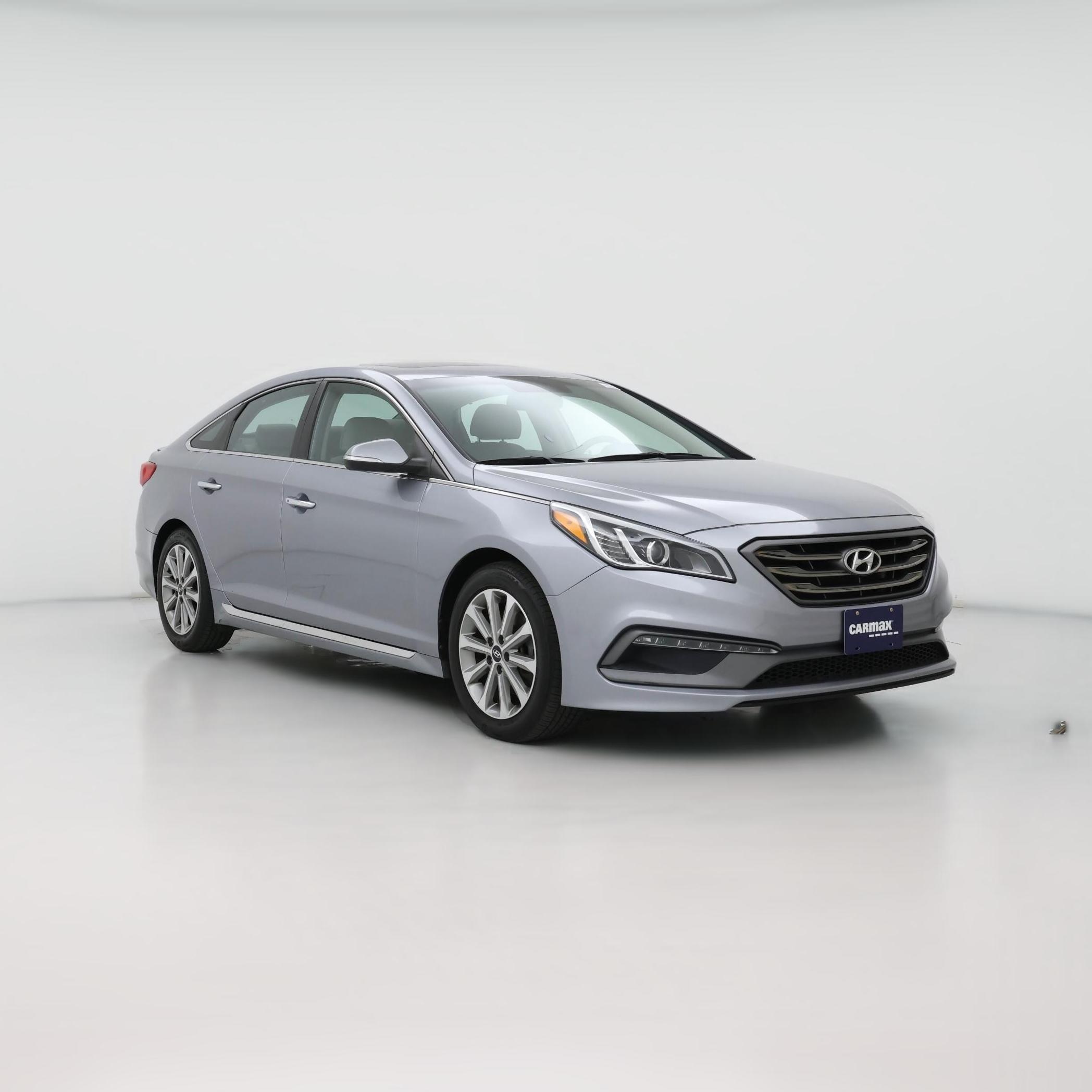 Thumbnail: 2017 Hyundai Sonata - 1