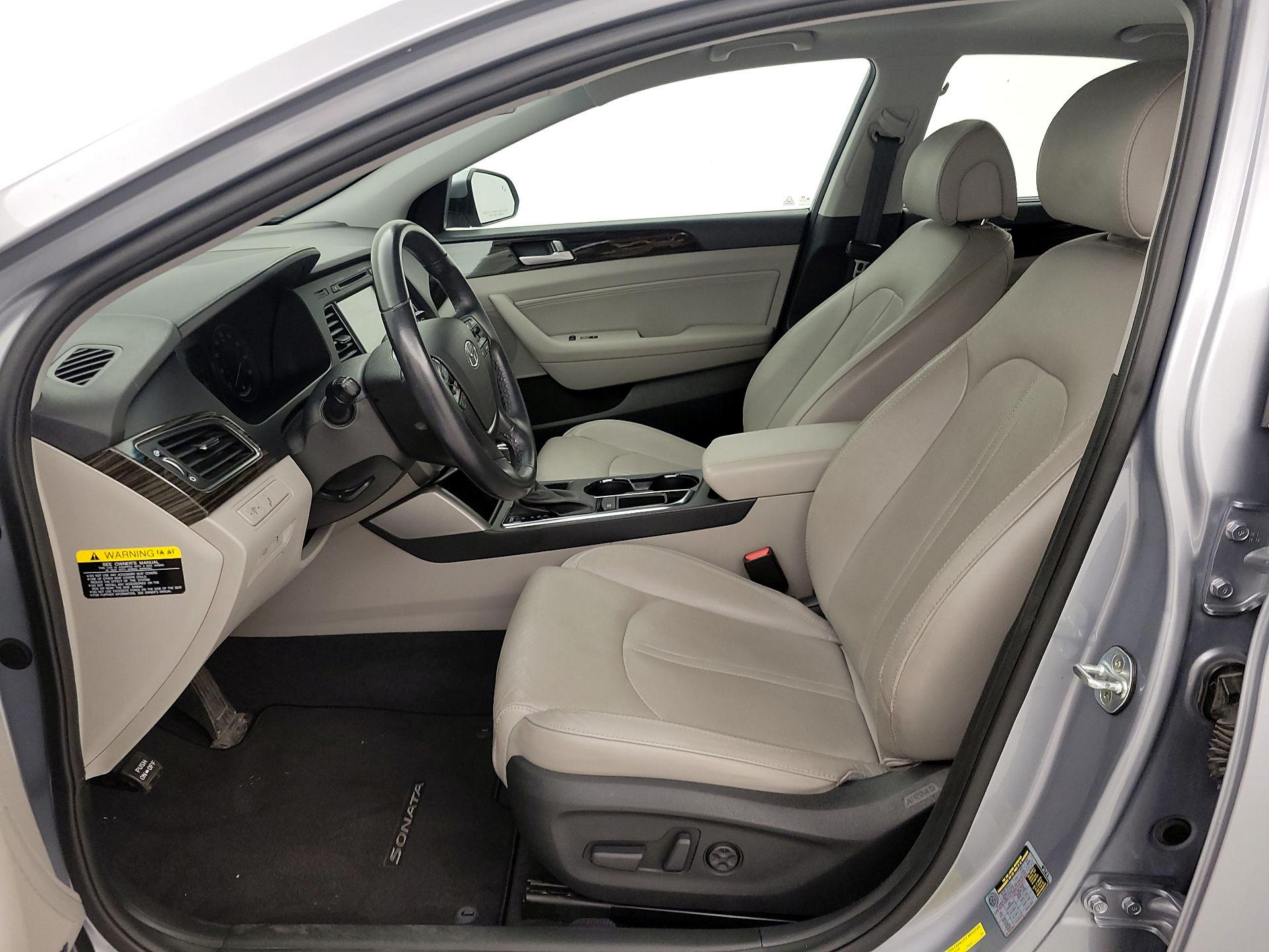 Thumbnail: 2017 Hyundai Sonata - 11