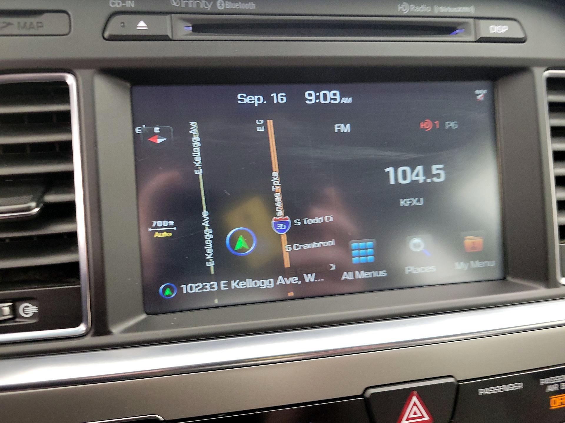 Thumbnail: 2017 Hyundai Sonata - 14
