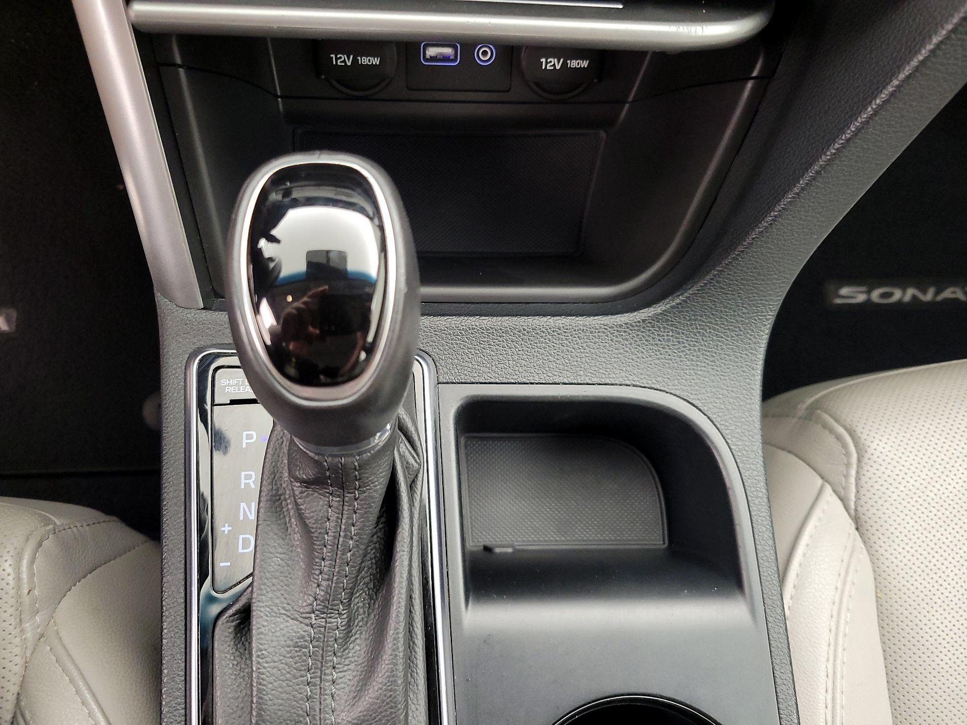 Thumbnail: 2017 Hyundai Sonata - 18