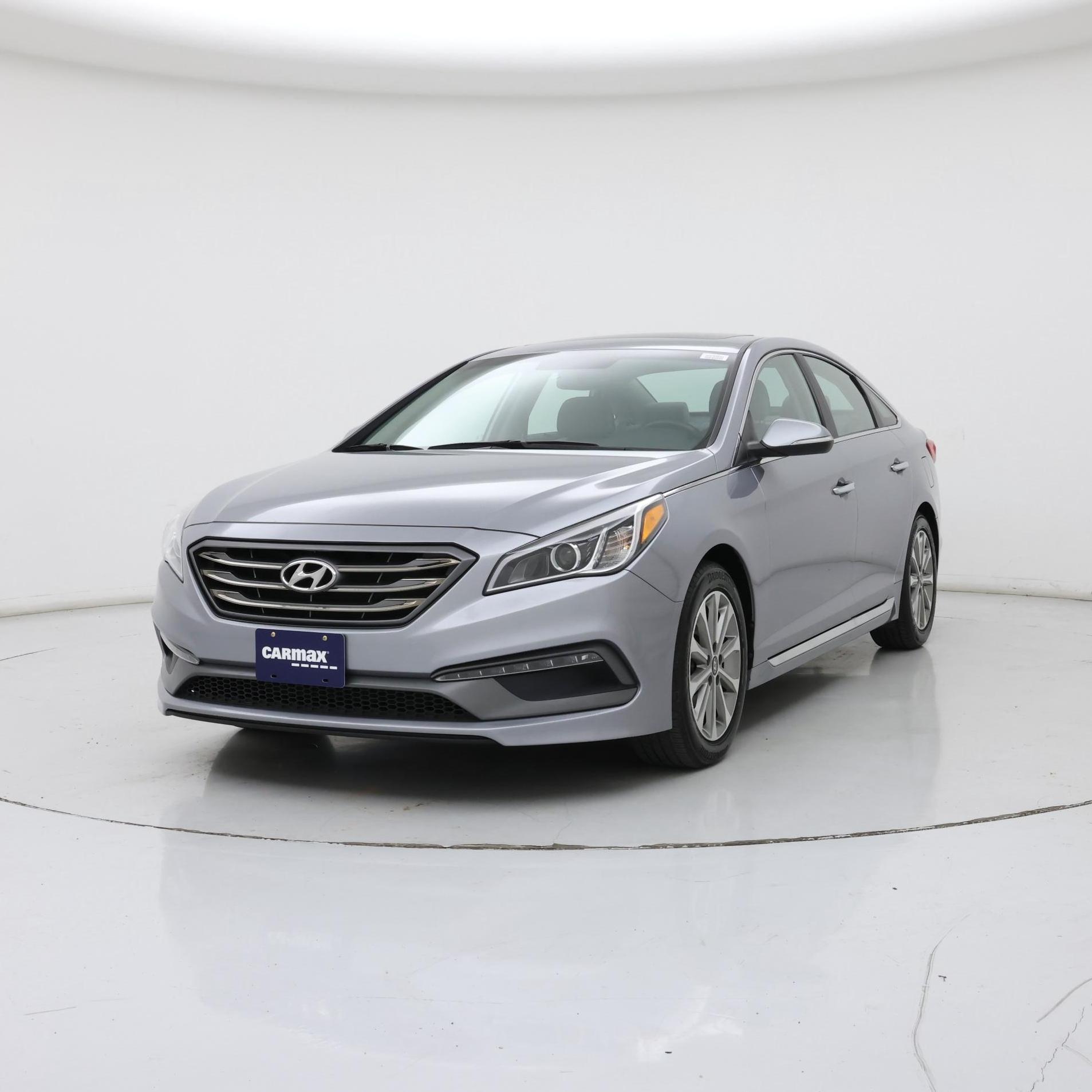 Thumbnail: 2017 Hyundai Sonata - 4