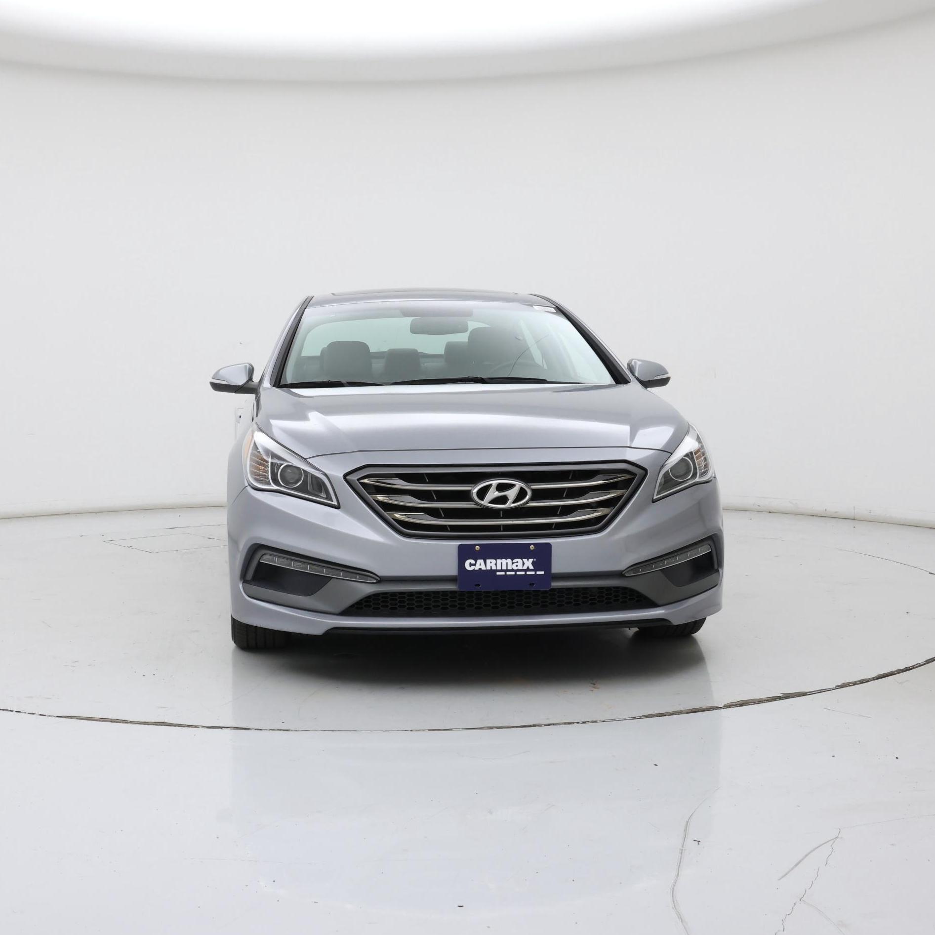 Thumbnail: 2017 Hyundai Sonata - 5