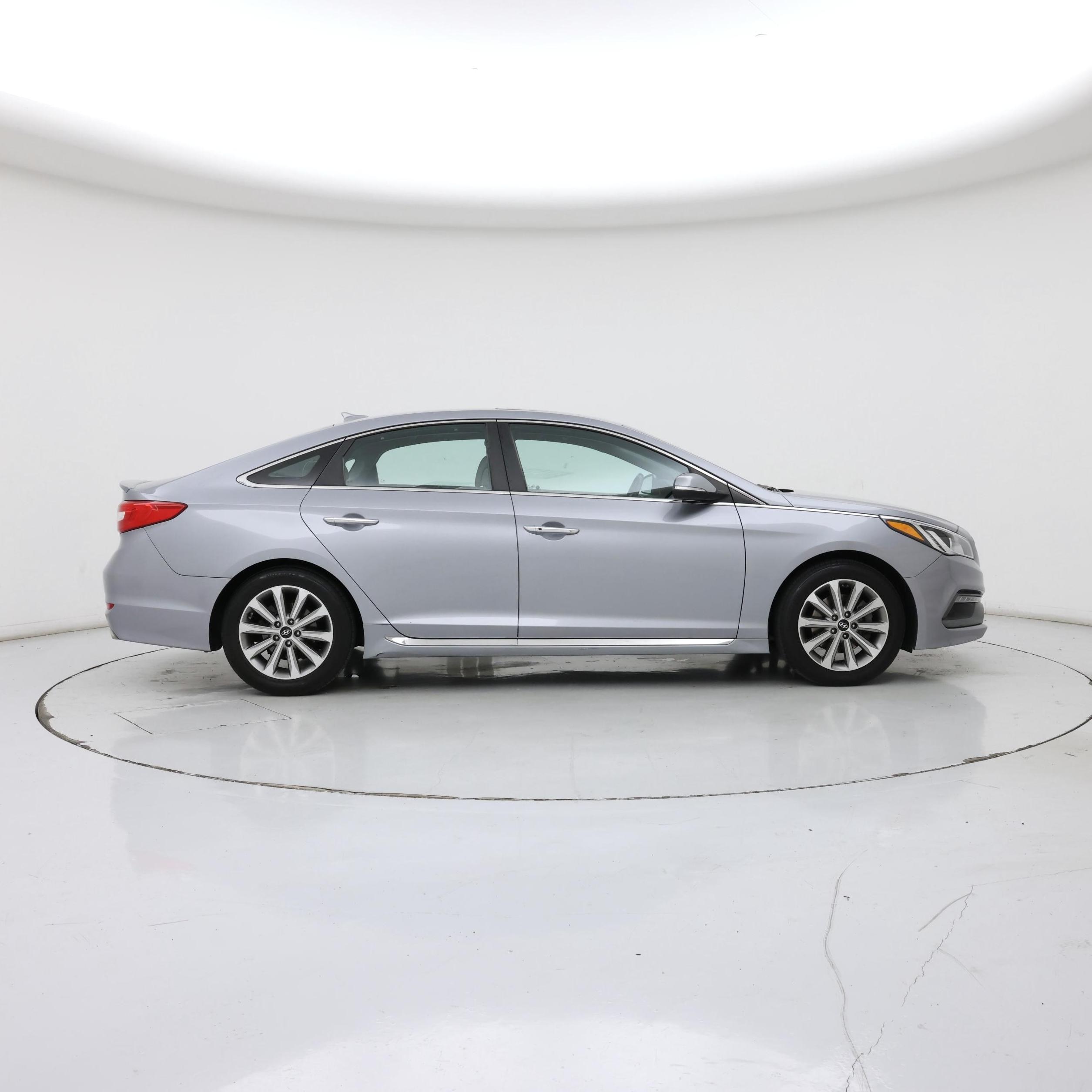 Thumbnail: 2017 Hyundai Sonata - 7