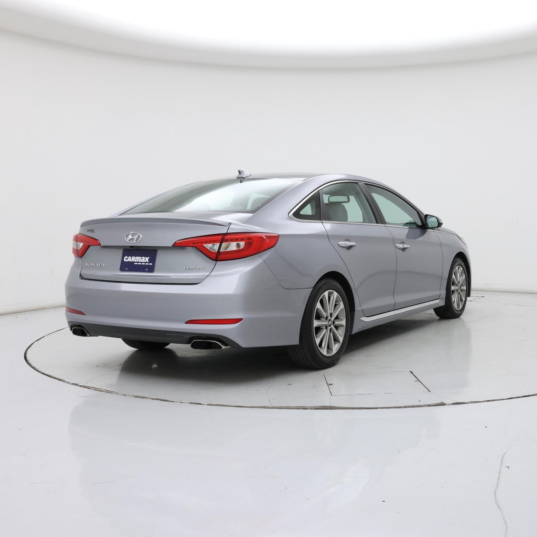 Thumbnail: 2017 Hyundai Sonata - 8