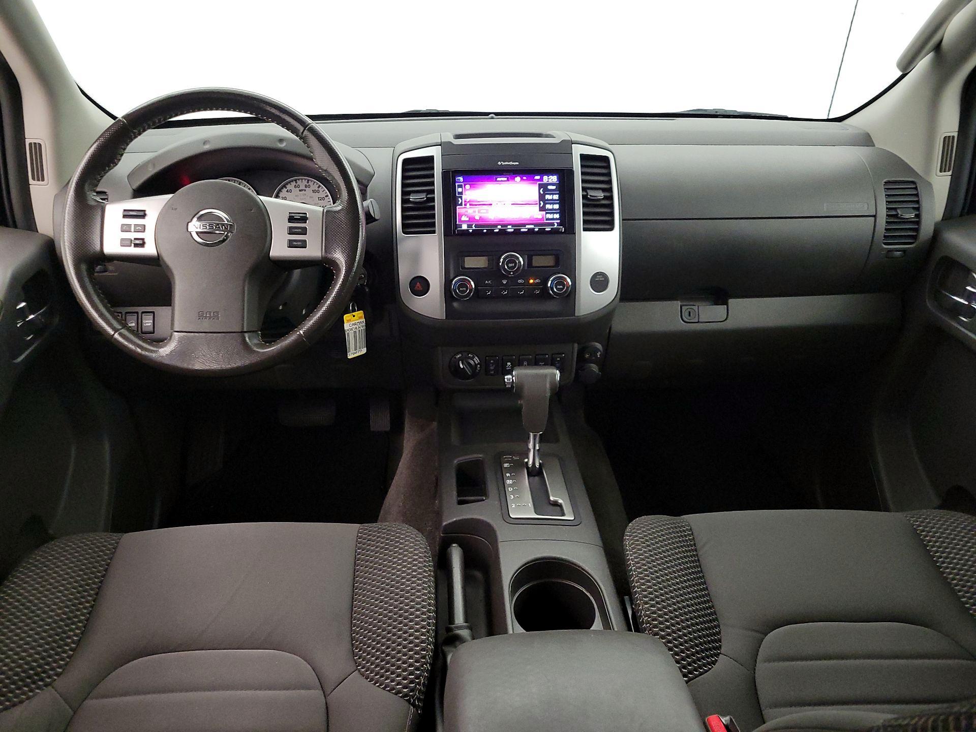 Thumbnail: 2018 Nissan Frontier - 9