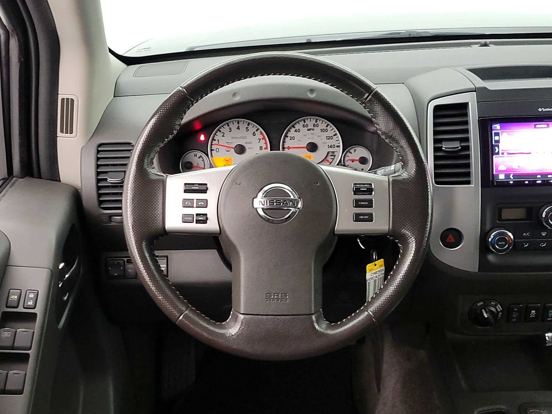 Thumbnail: 2018 Nissan Frontier - 10