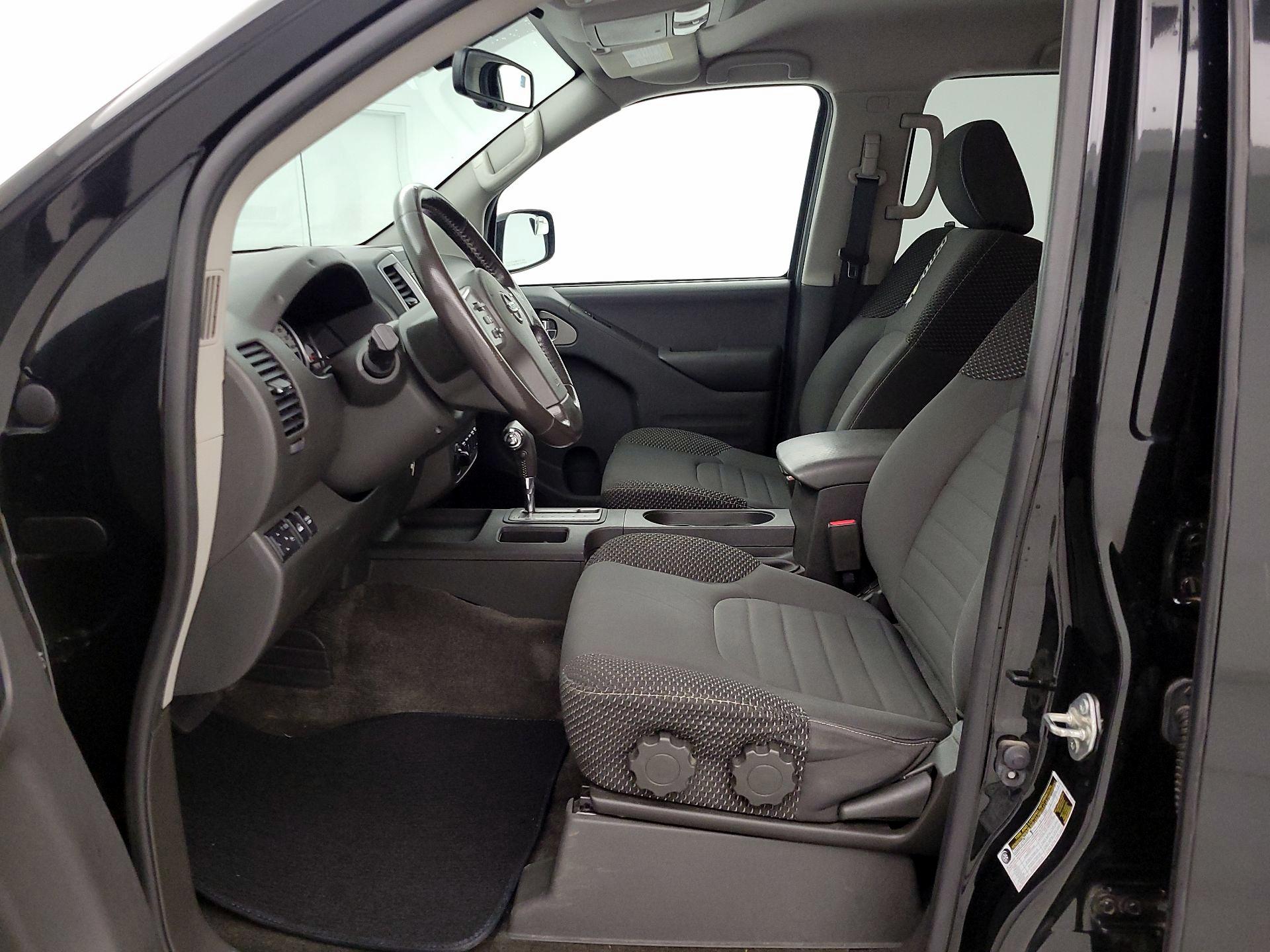 Thumbnail: 2018 Nissan Frontier - 11