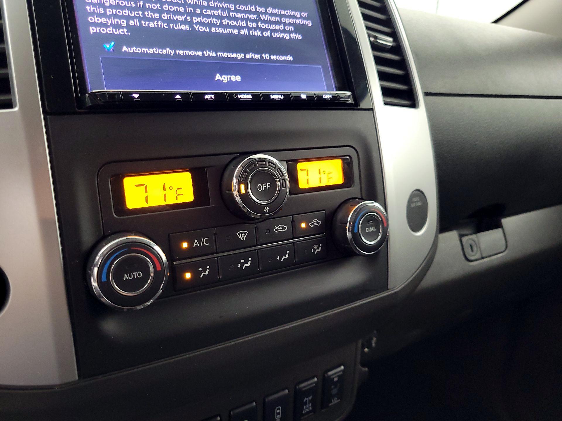 Thumbnail: 2018 Nissan Frontier - 16