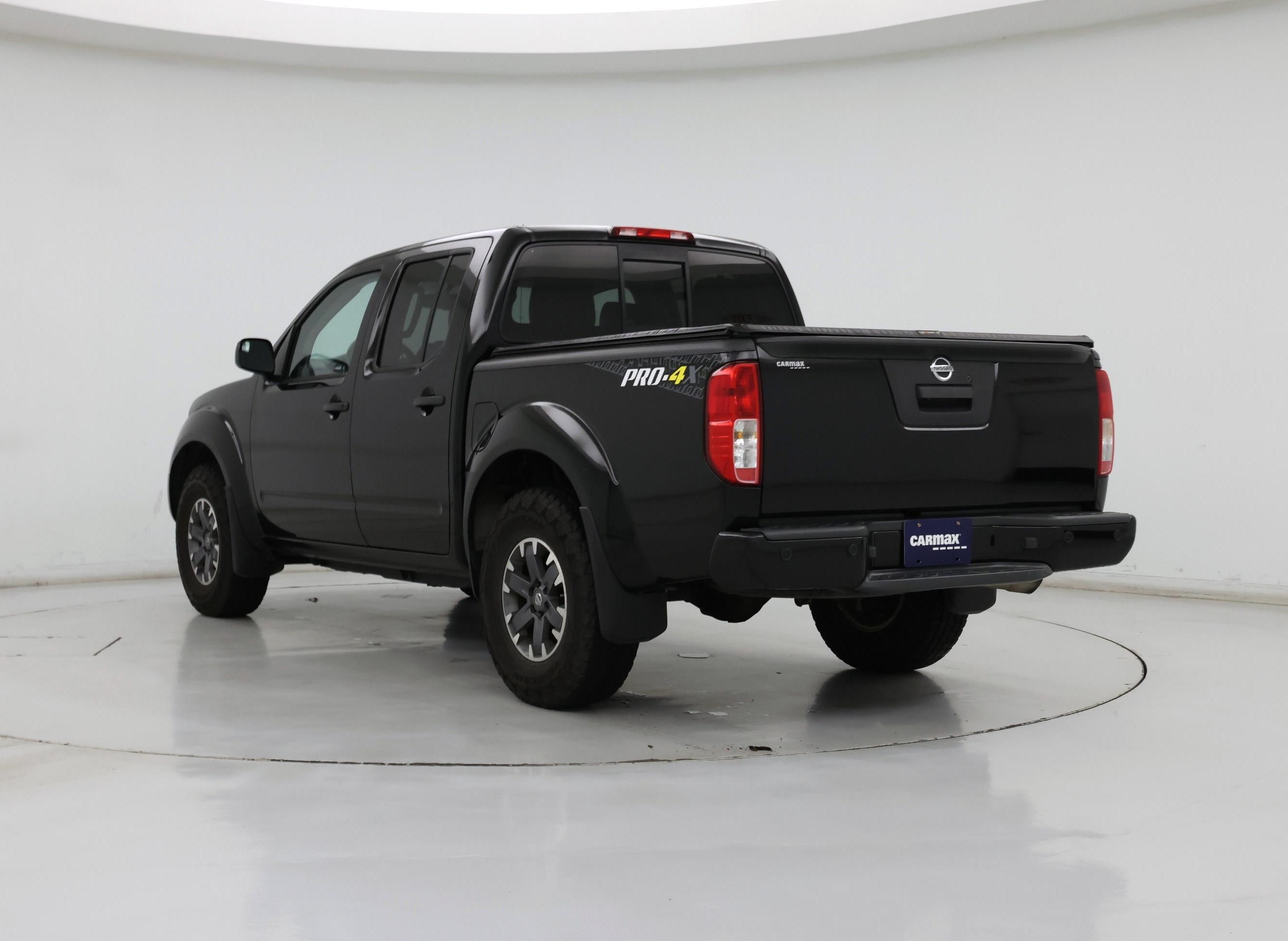 Thumbnail: 2018 Nissan Frontier - 2